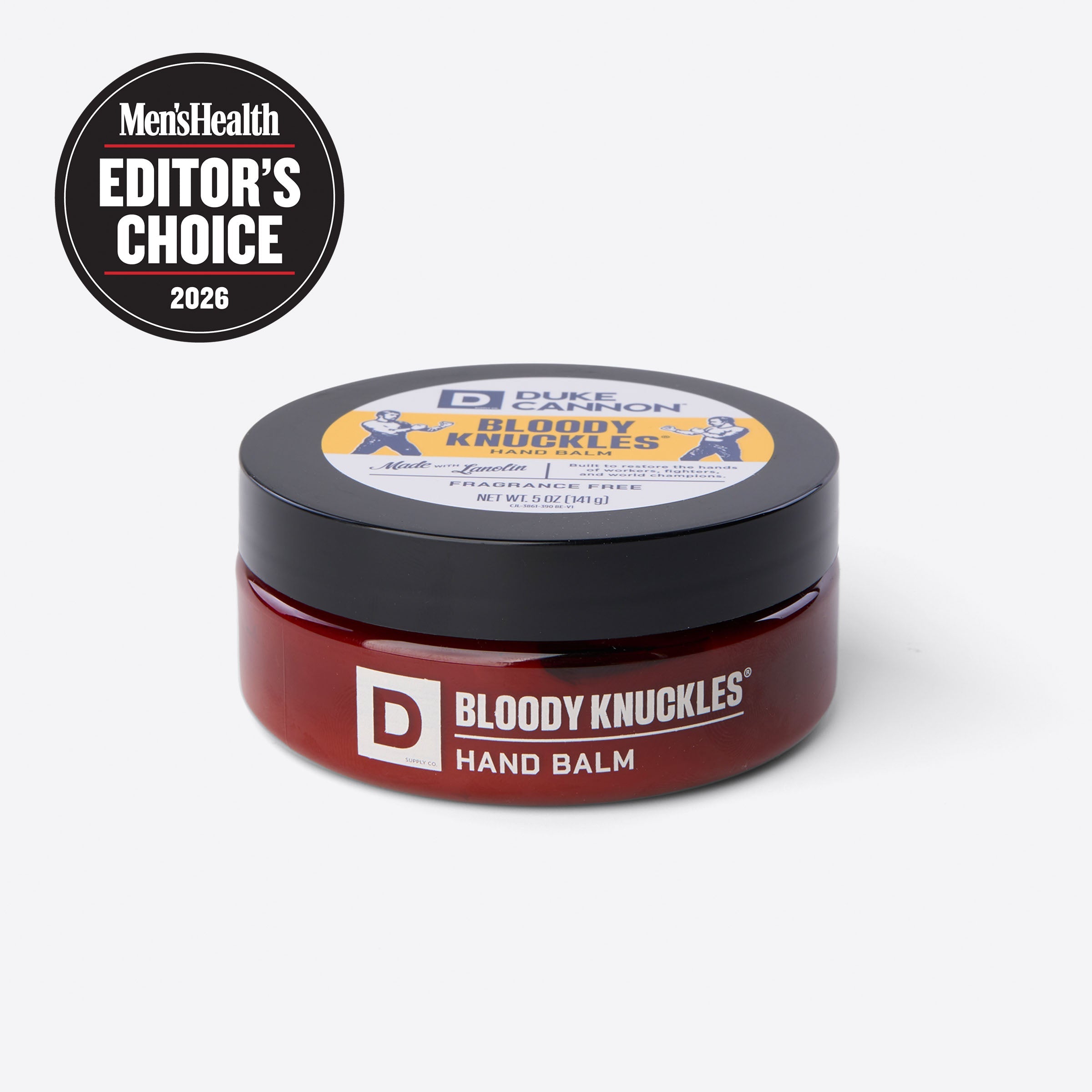 Bloody Knuckles Hand Repair Balm - 5 oz.