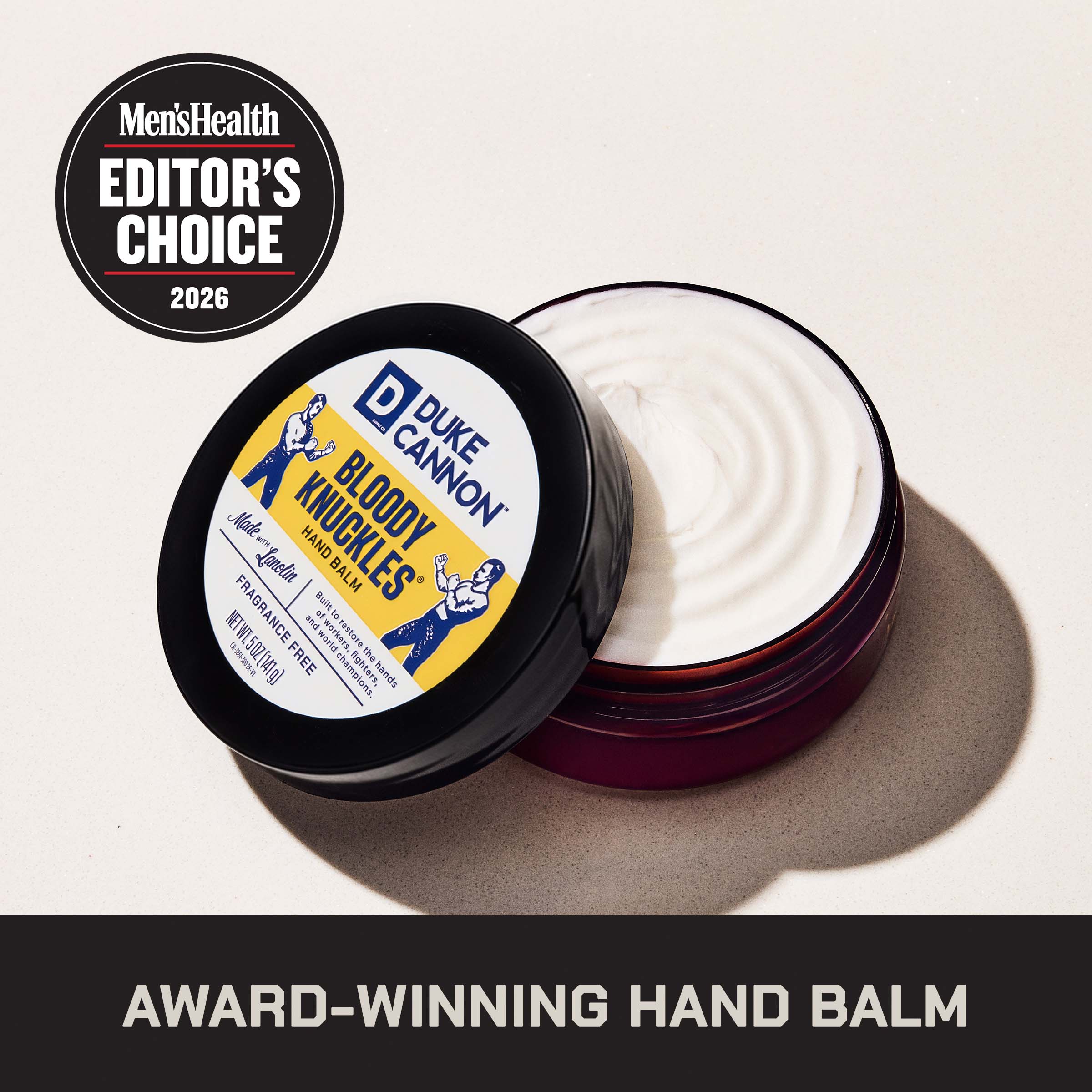 Bloody Knuckles Hand Repair Balm - 5 oz.
