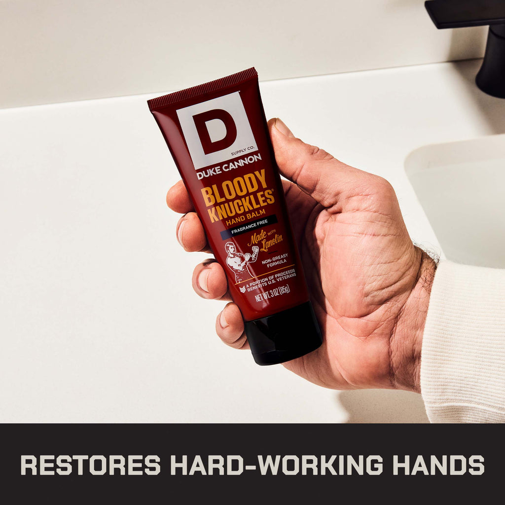 Bloody Knuckles Hand Repair Balm - Tube