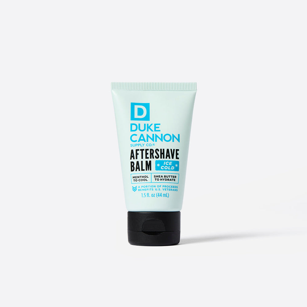 Beard and shaving essentials