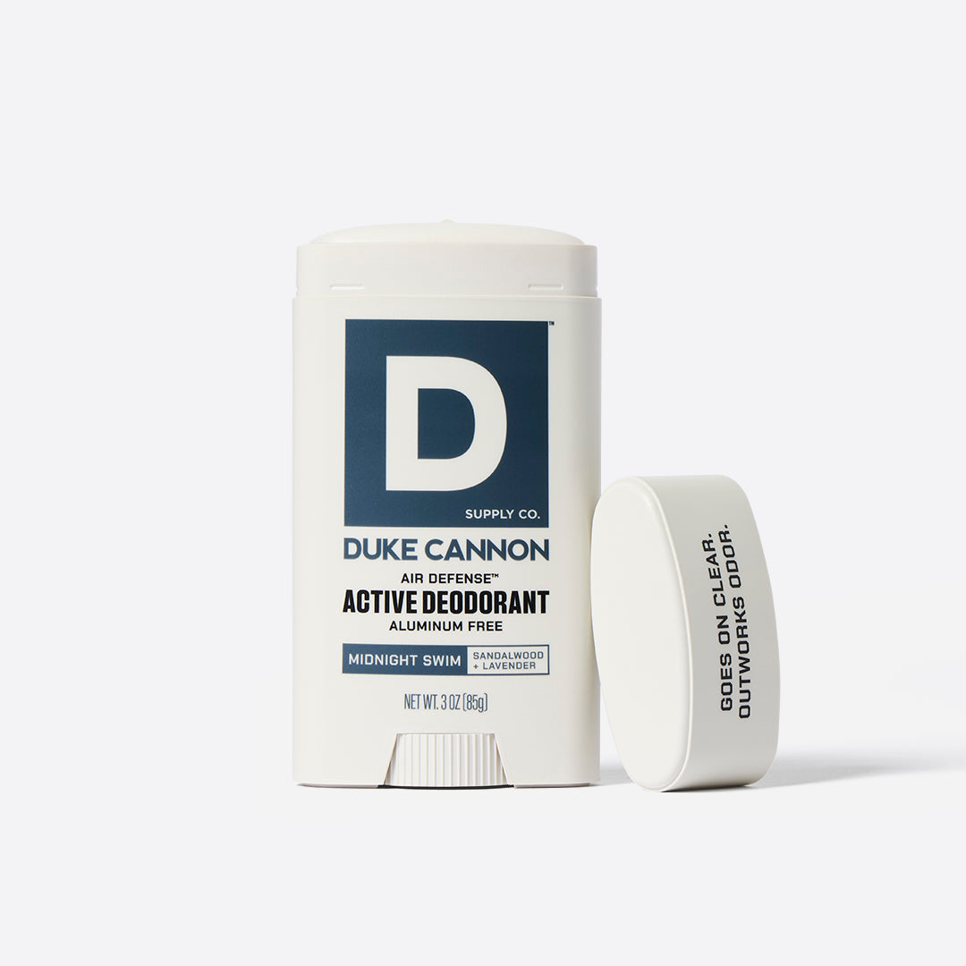 Air Defense Active Deodorant - Midnight Swim | Aluminum Free