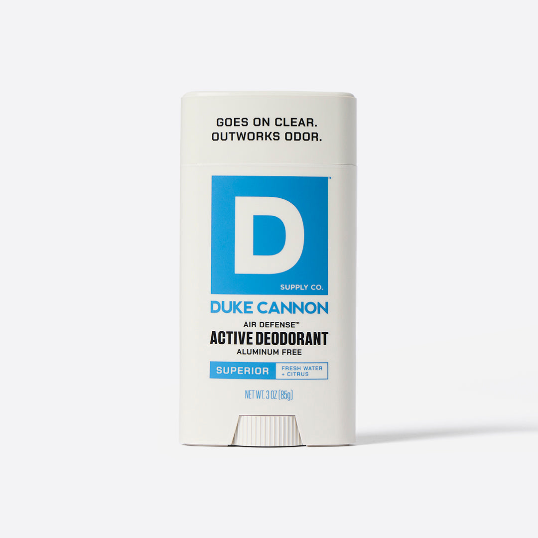 Air Defense Active Deodorant - Palomino | Aluminum Free - Superior