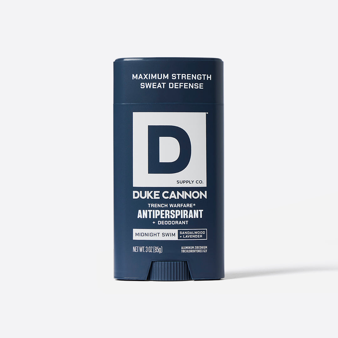 Trench Warfare® Antiperspirant Deodorant - Midnight Swim