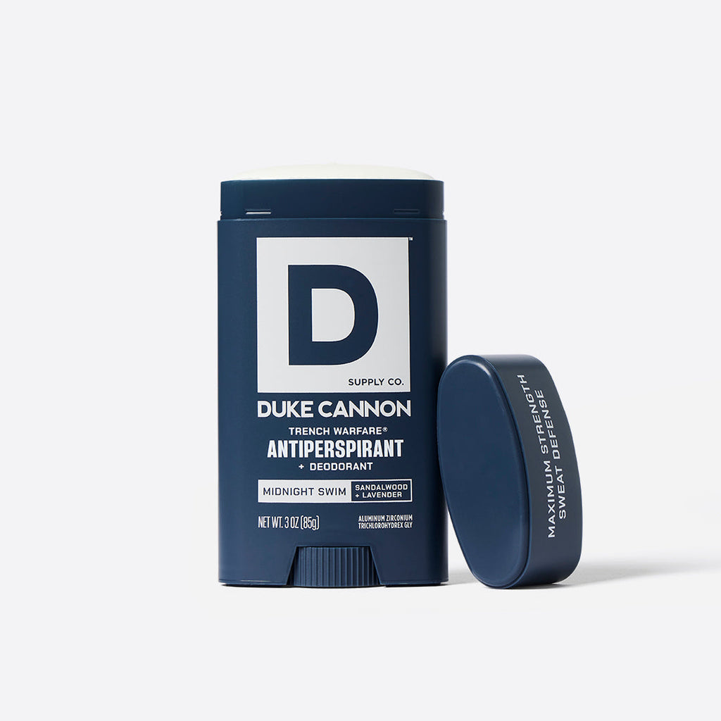 Trench Warfare® Antiperspirant Deodorant - Midnight Swim