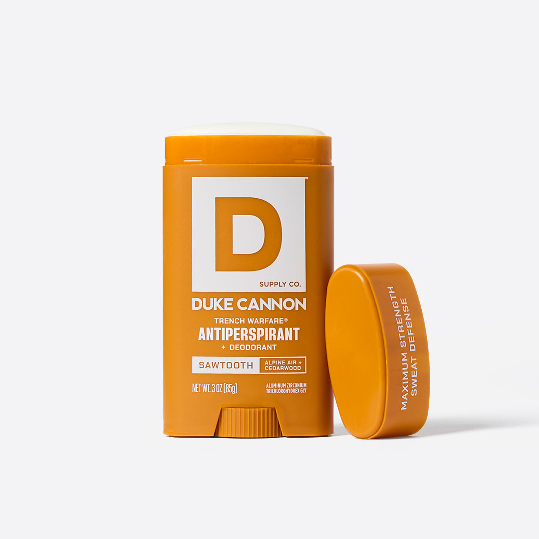 Trench Warfare® Antiperspirant Deodorant - Sawtooth