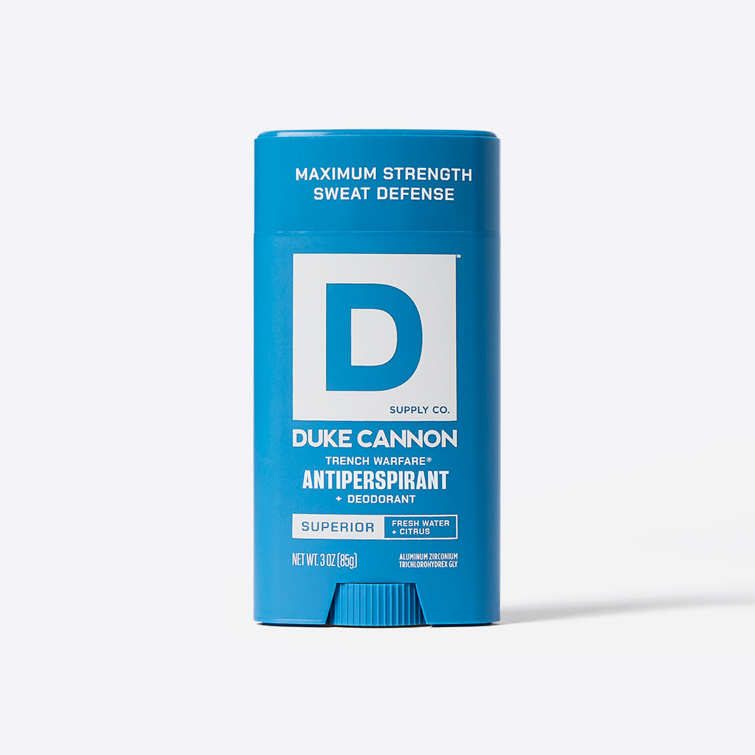 Trench Warfare® Antiperspirant Deodorant - Sawtooth - Superior