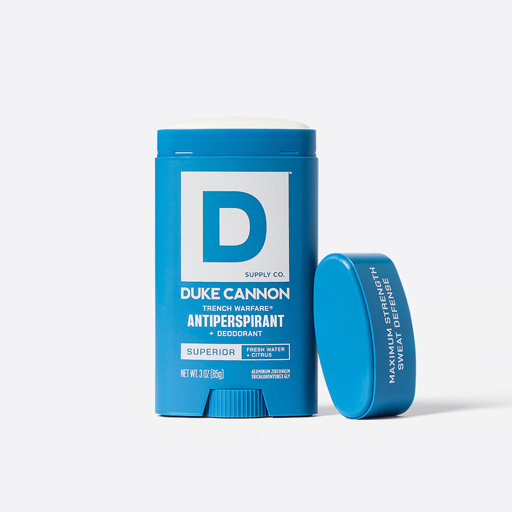 Trench Warfare® Antiperspirant Deodorant - Superior