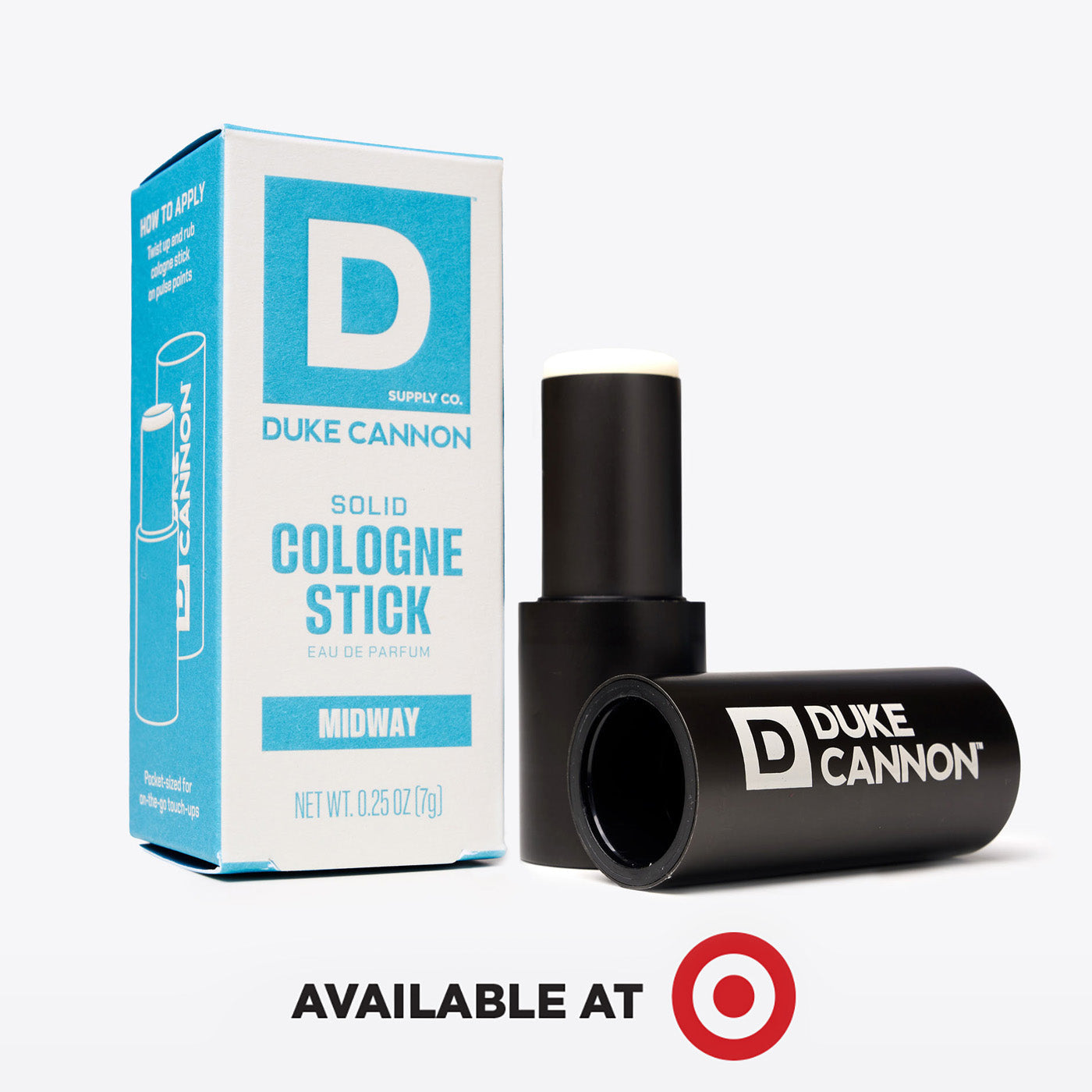 Solid Cologne Stick - Sawtooth - Midway