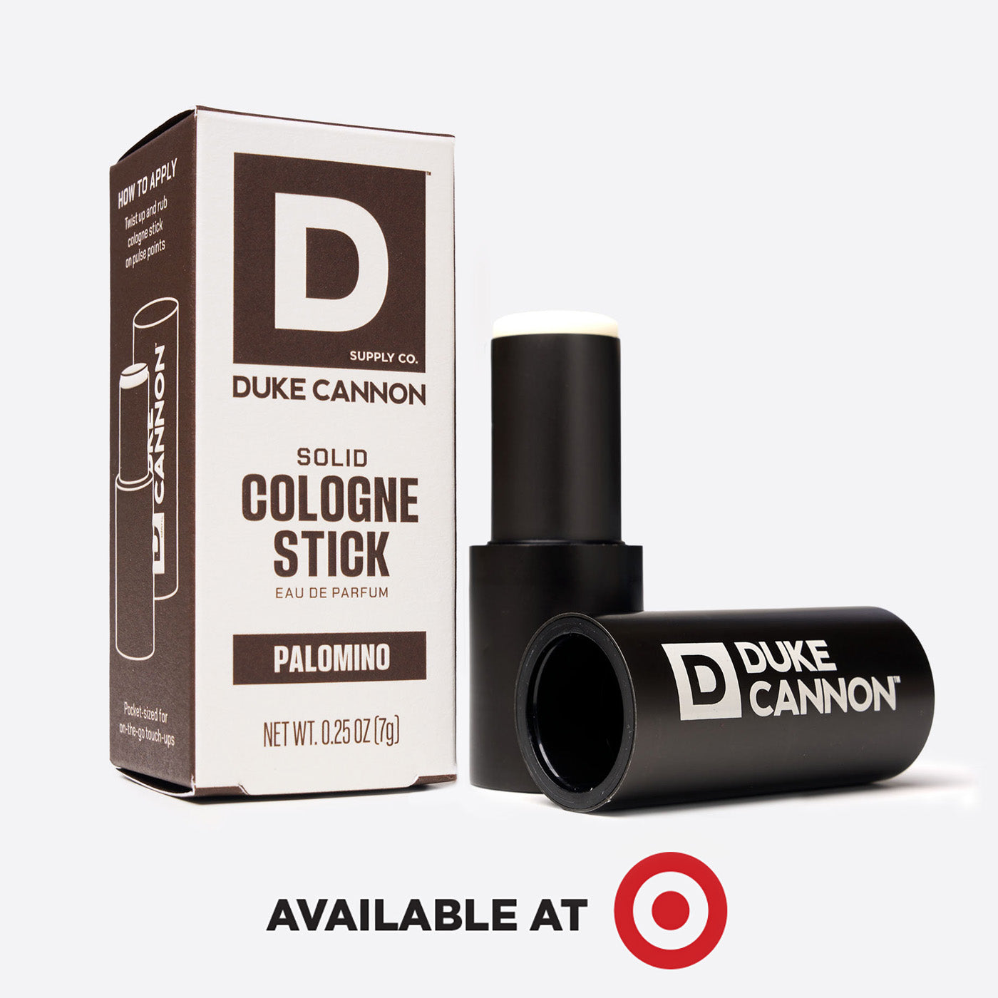 Solid Cologne Stick - Seawolf - Palomino