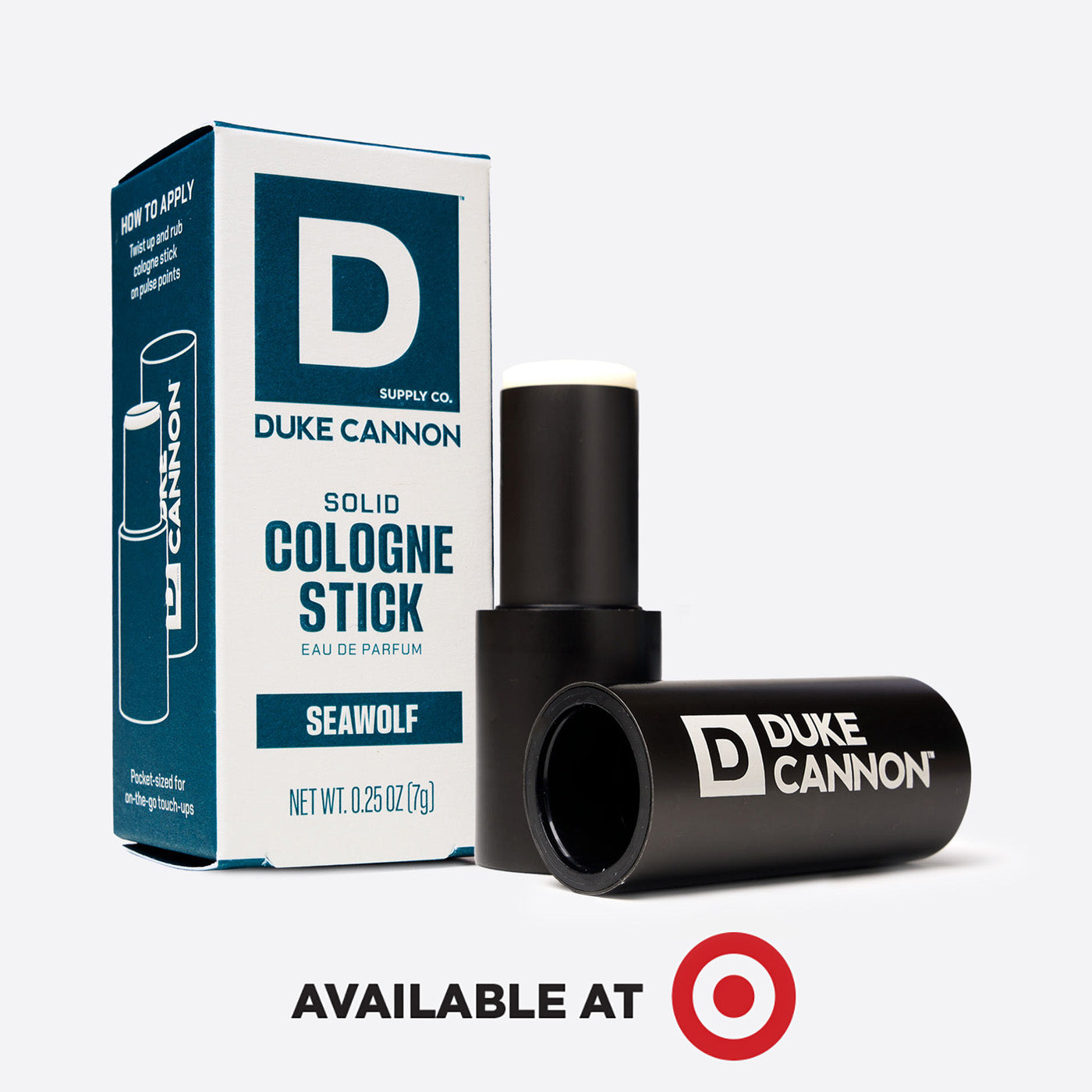 Solid Cologne Stick - Seawolf