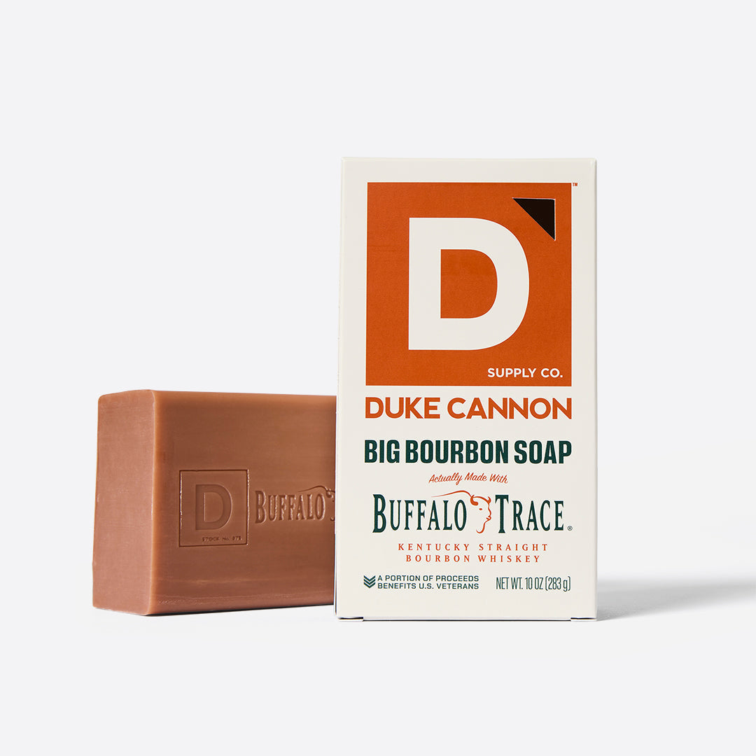 Big Ass Brick of Soap® - High Country - Bourbon Top Smeller