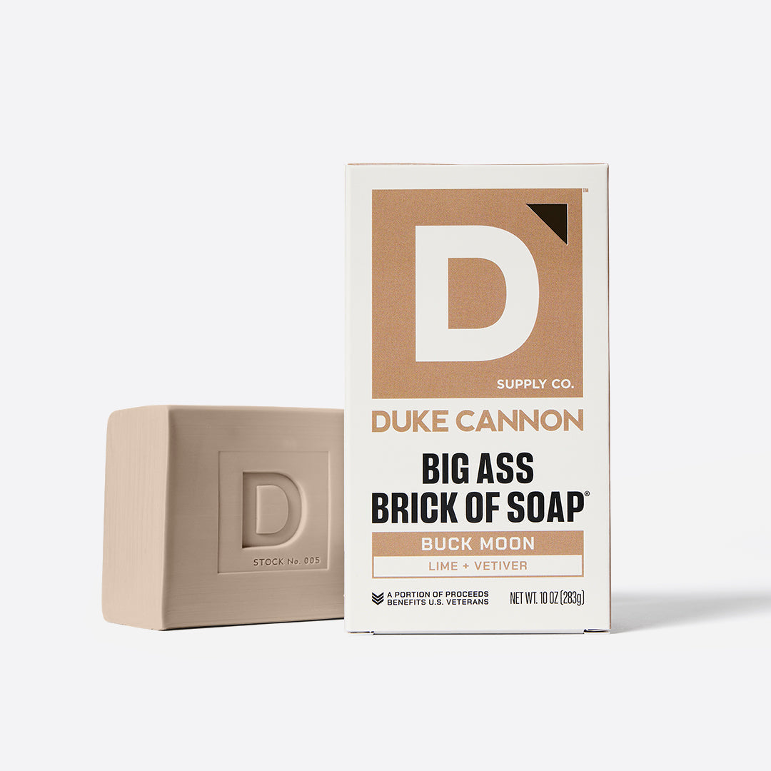 Big Ass Brick of Soap® - High Country - Buck Moon