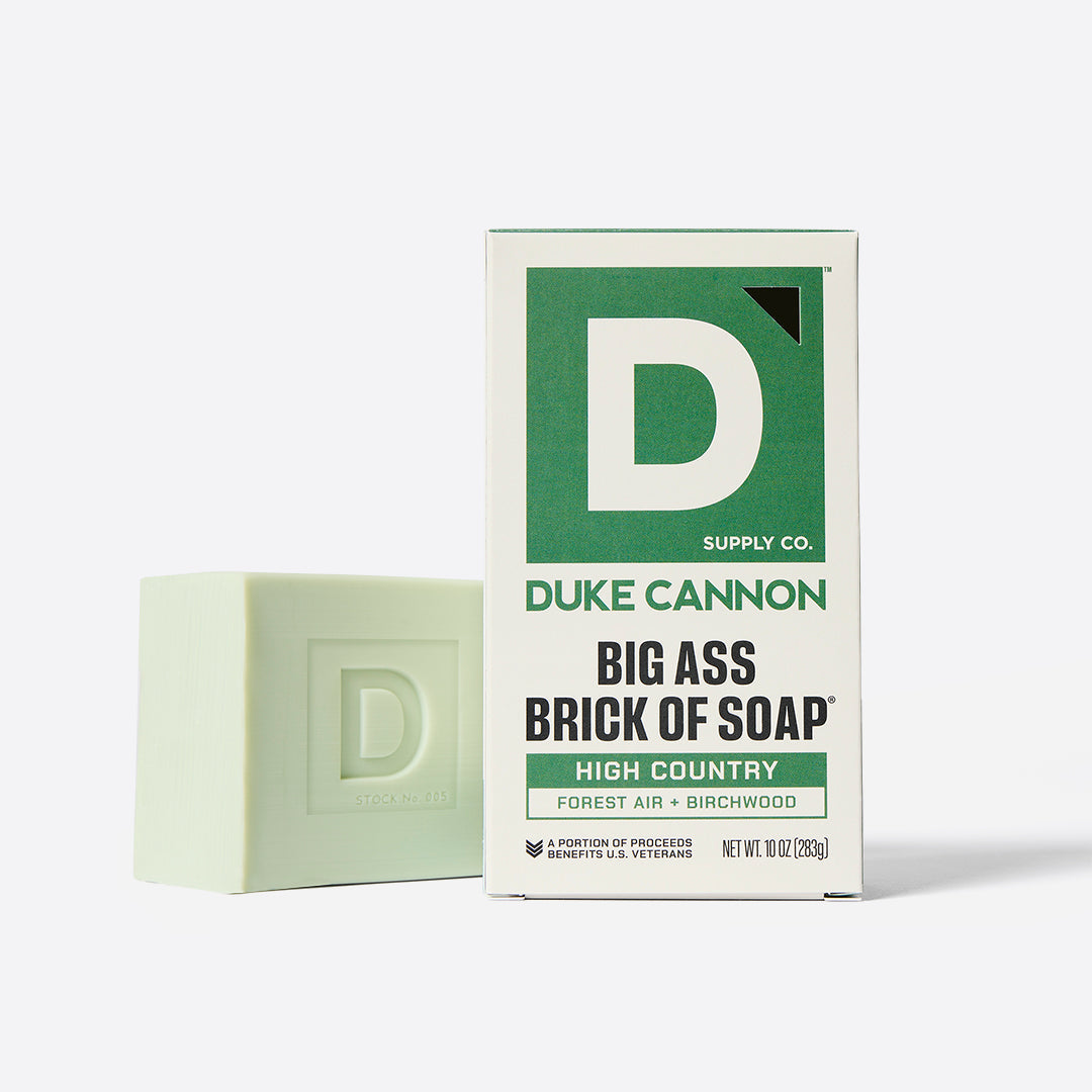 Big Ass Brick of Soap® - Buck Moon - High Country