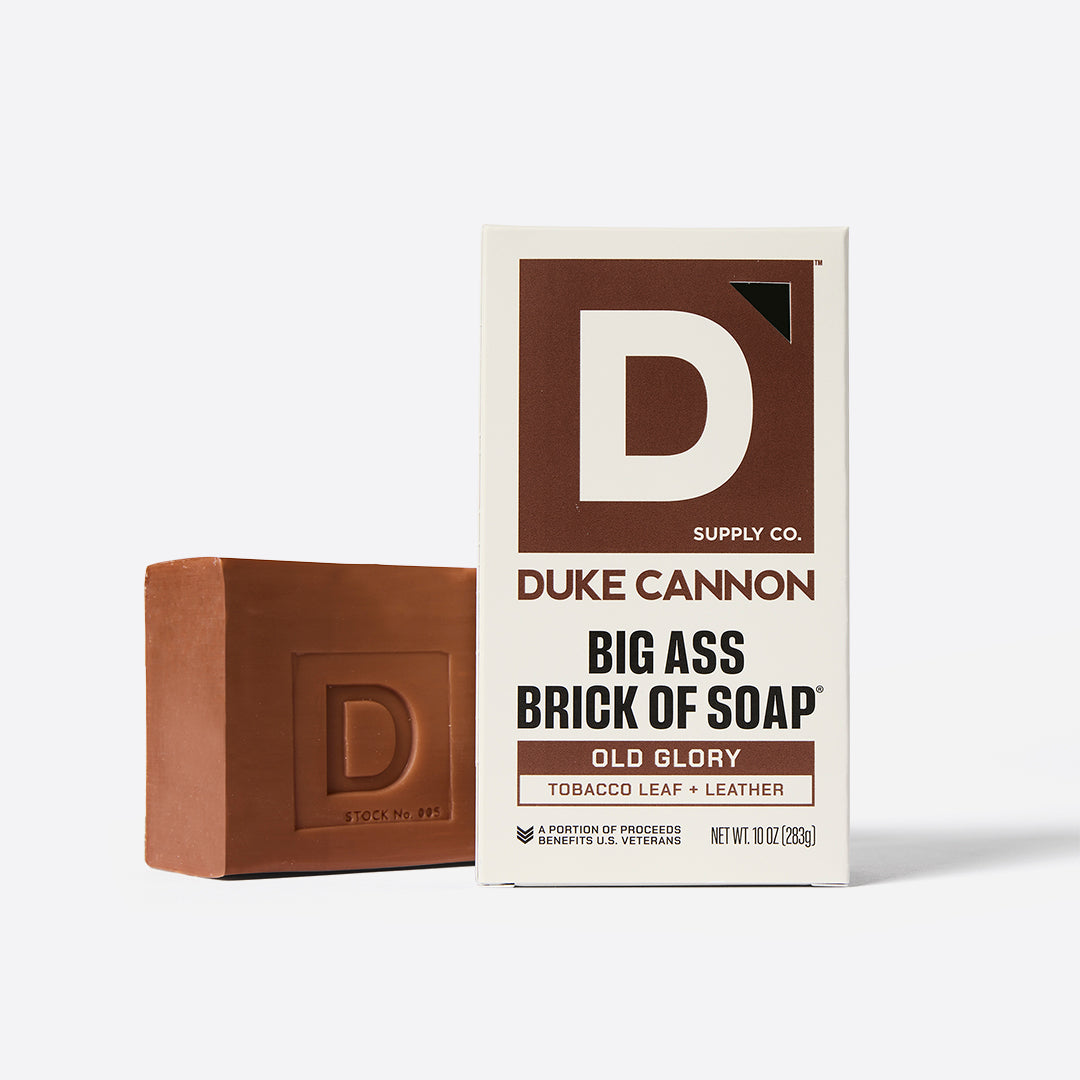 Big Ass Brick of Soap® - Bourbon - Old Glory