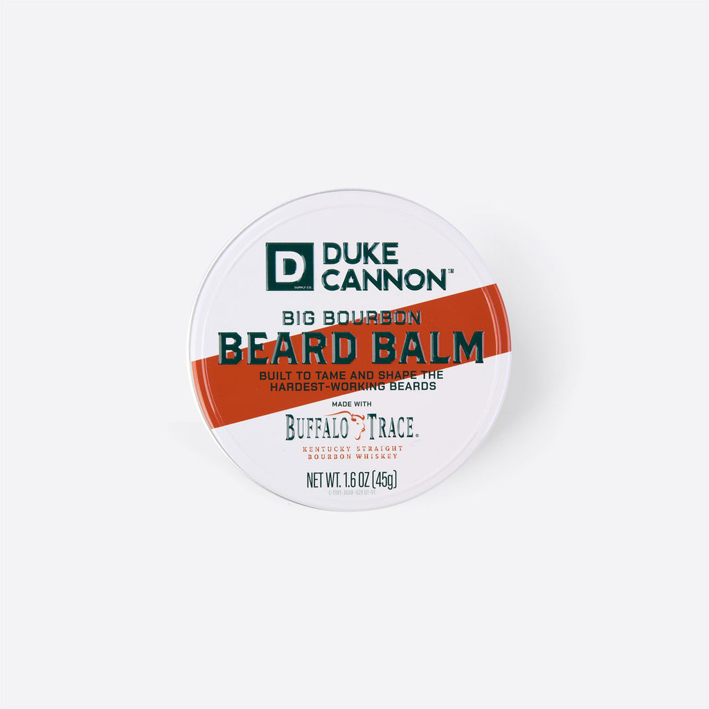 Big Bourbon Beard Balm - 1.6 oz.