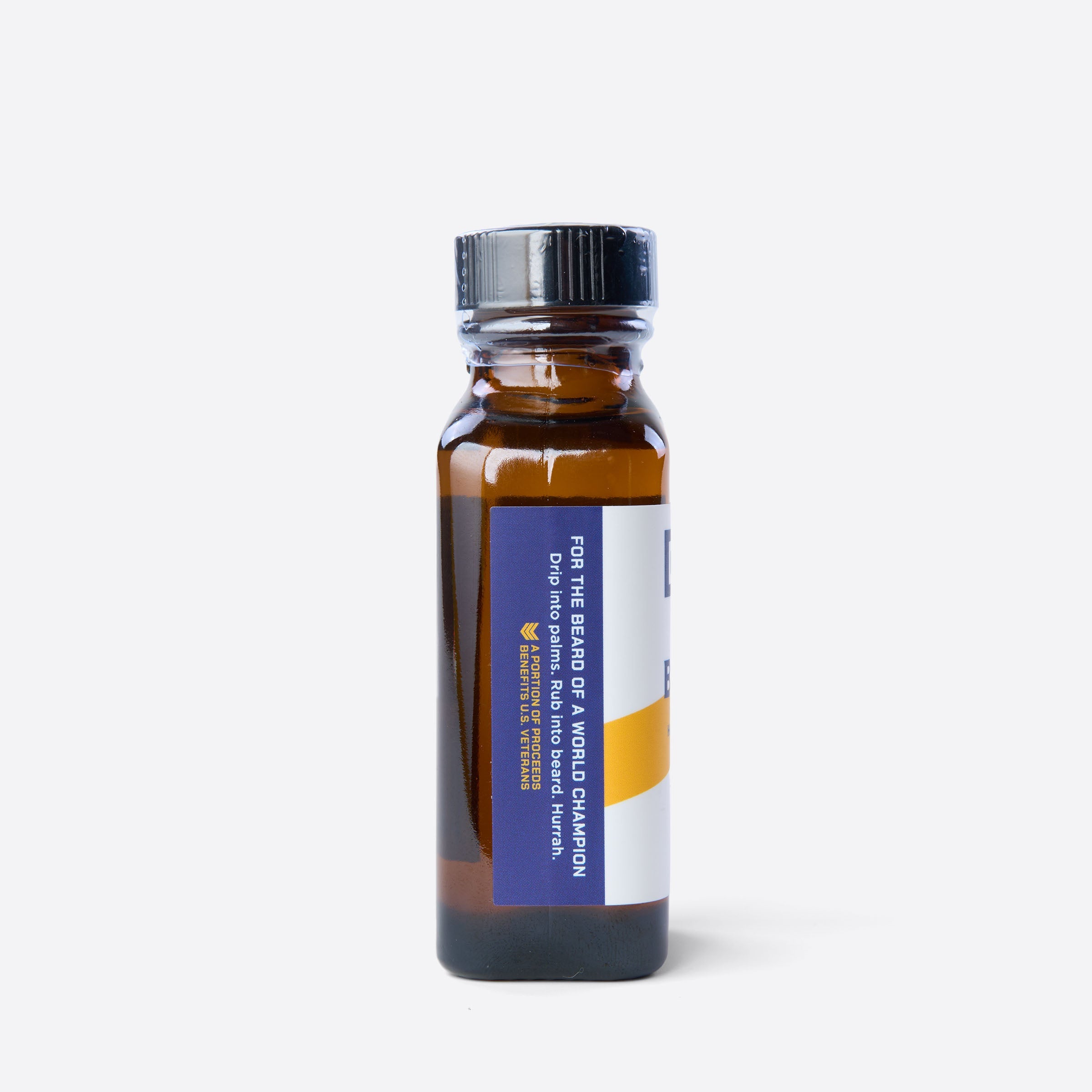 Best Damn Beard Oil - 3 oz.