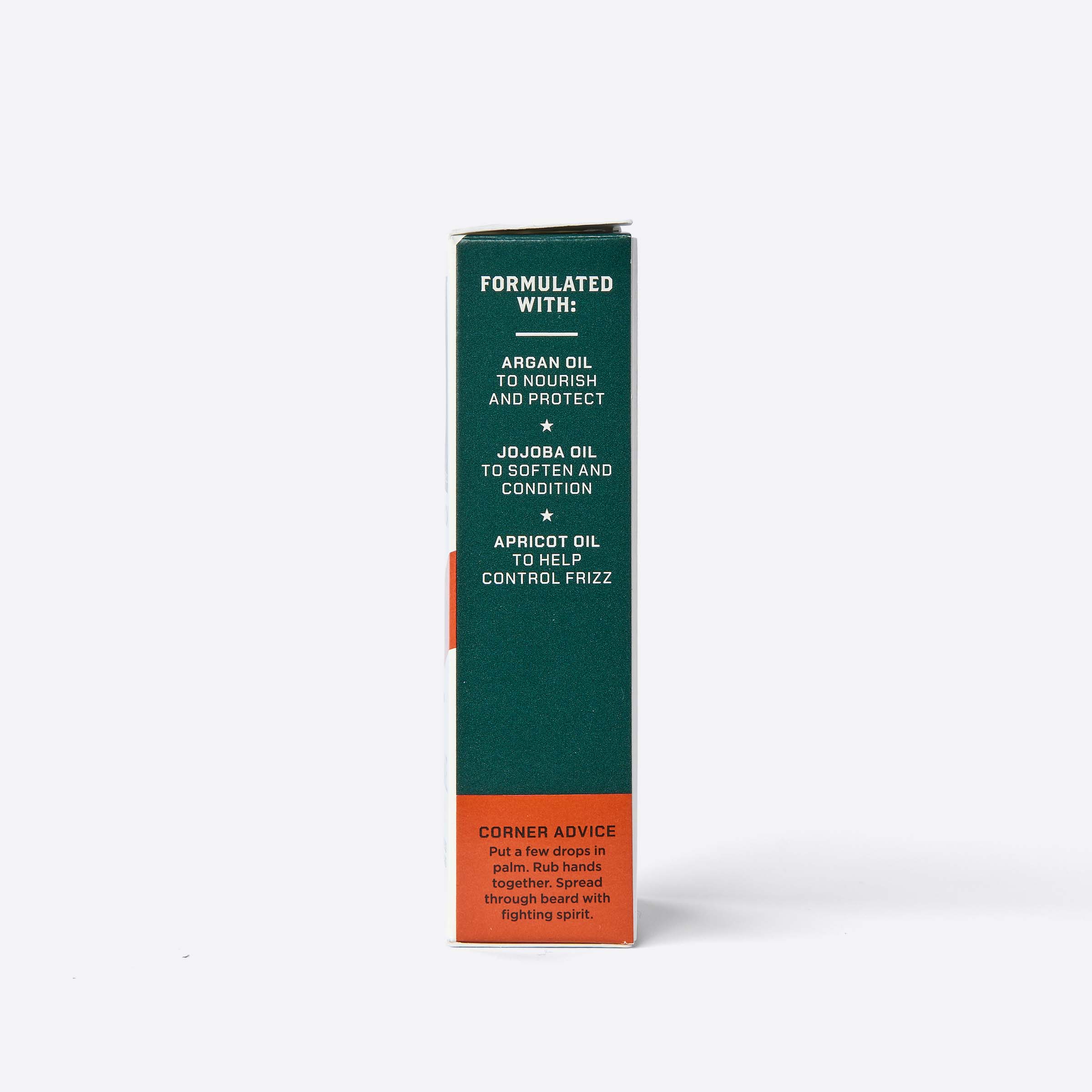 Big Bourbon Beard Oil - 1 oz.