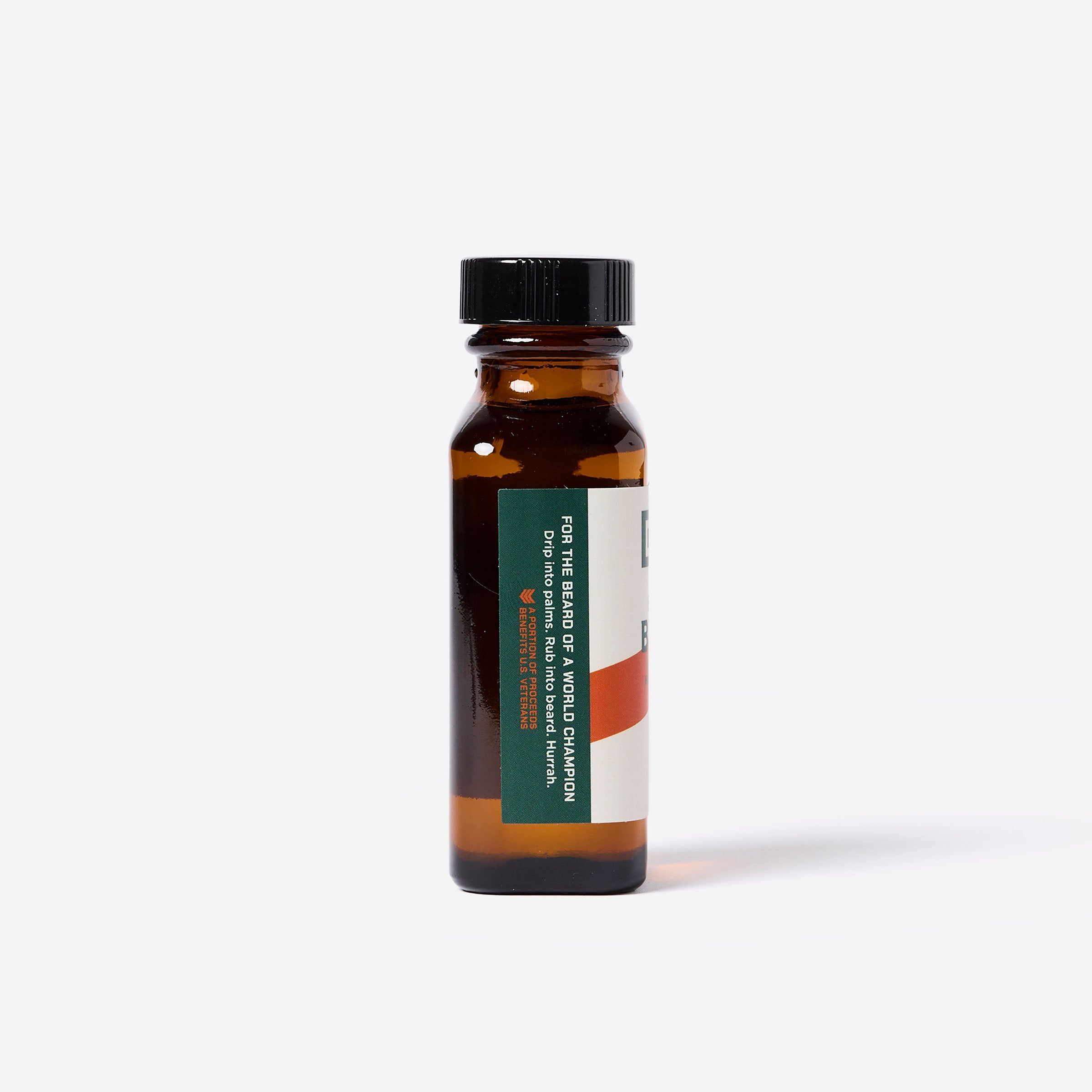 Big Bourbon Beard Oil - 3 oz.