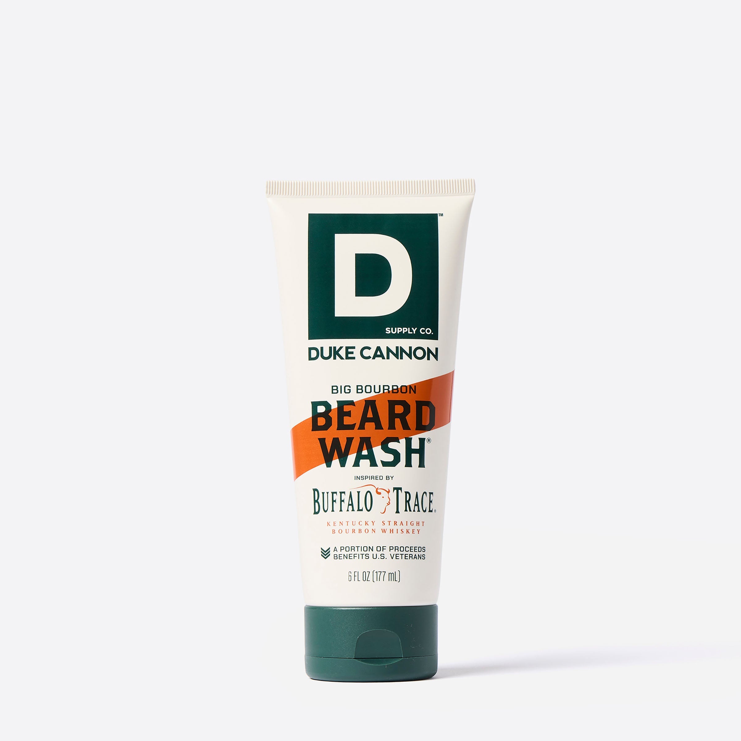 Big Bourbon Beard Wash - 6 oz.