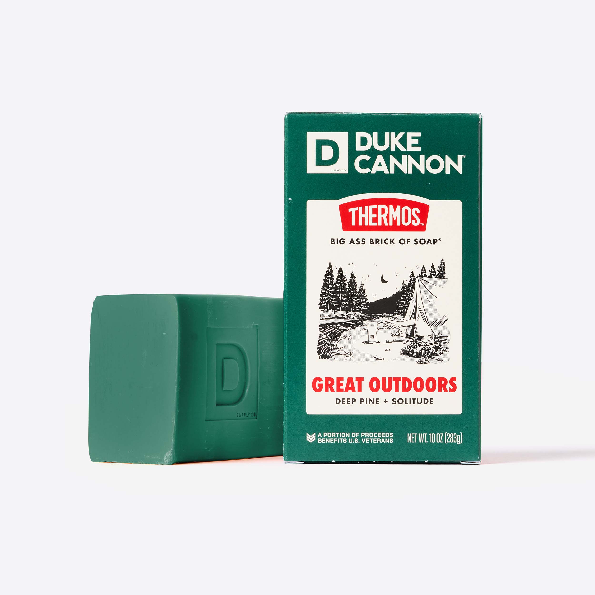 Thermos™ Big Ass Brick of Soap® Bundle