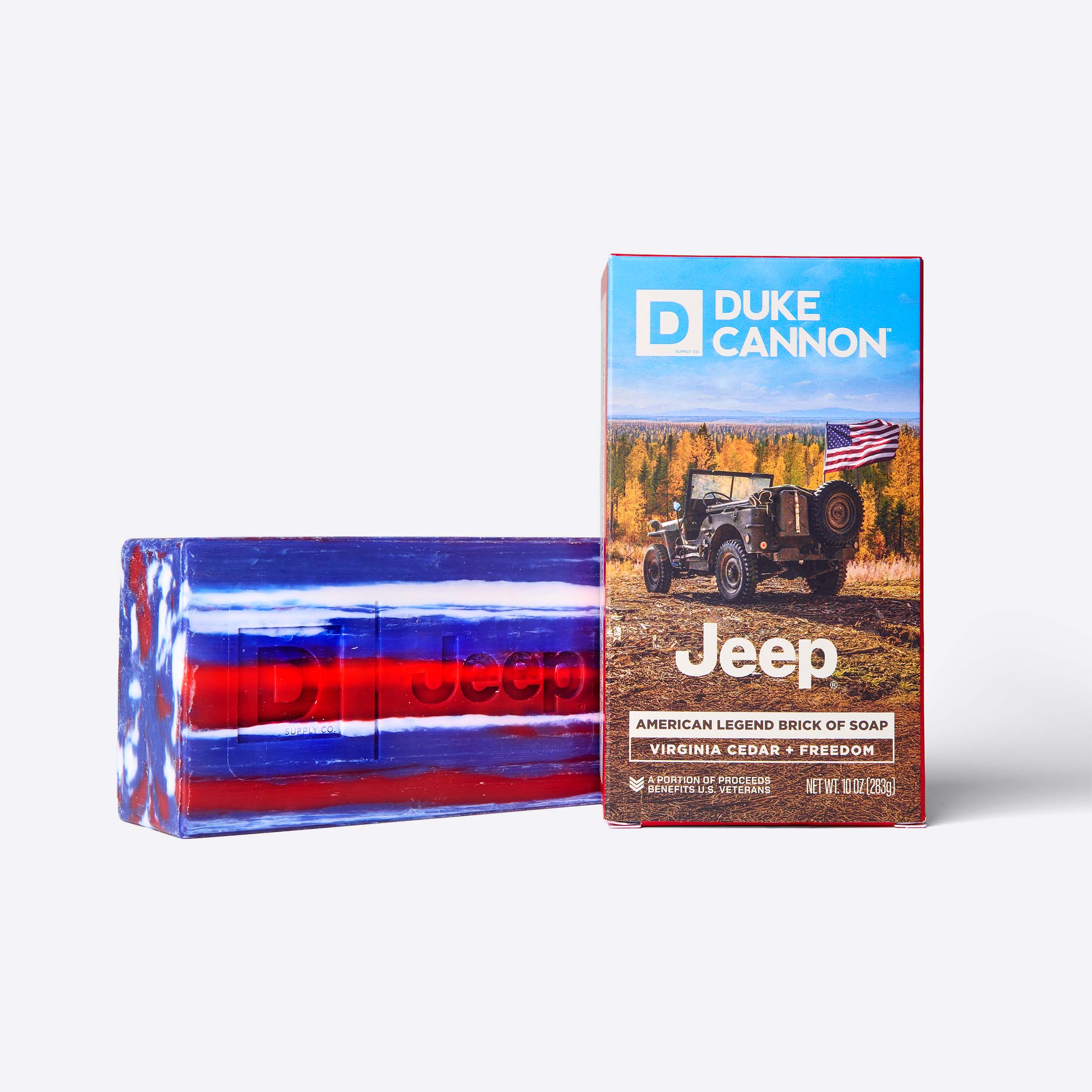 Big Ass Brick of Soap® - Buck Moon - American Legend Limited Edition
