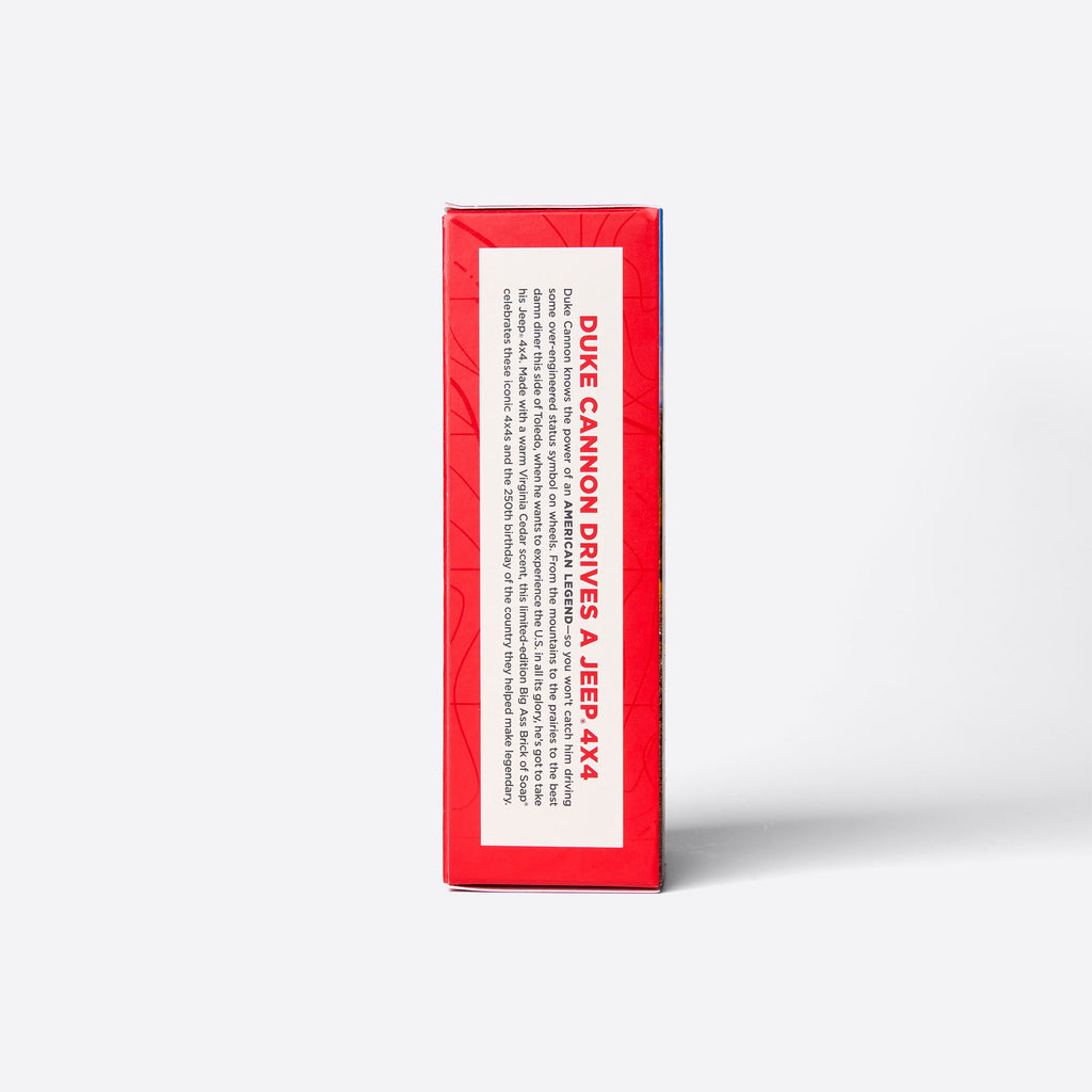 Jeep® Brand Brick Bundle - American Legend