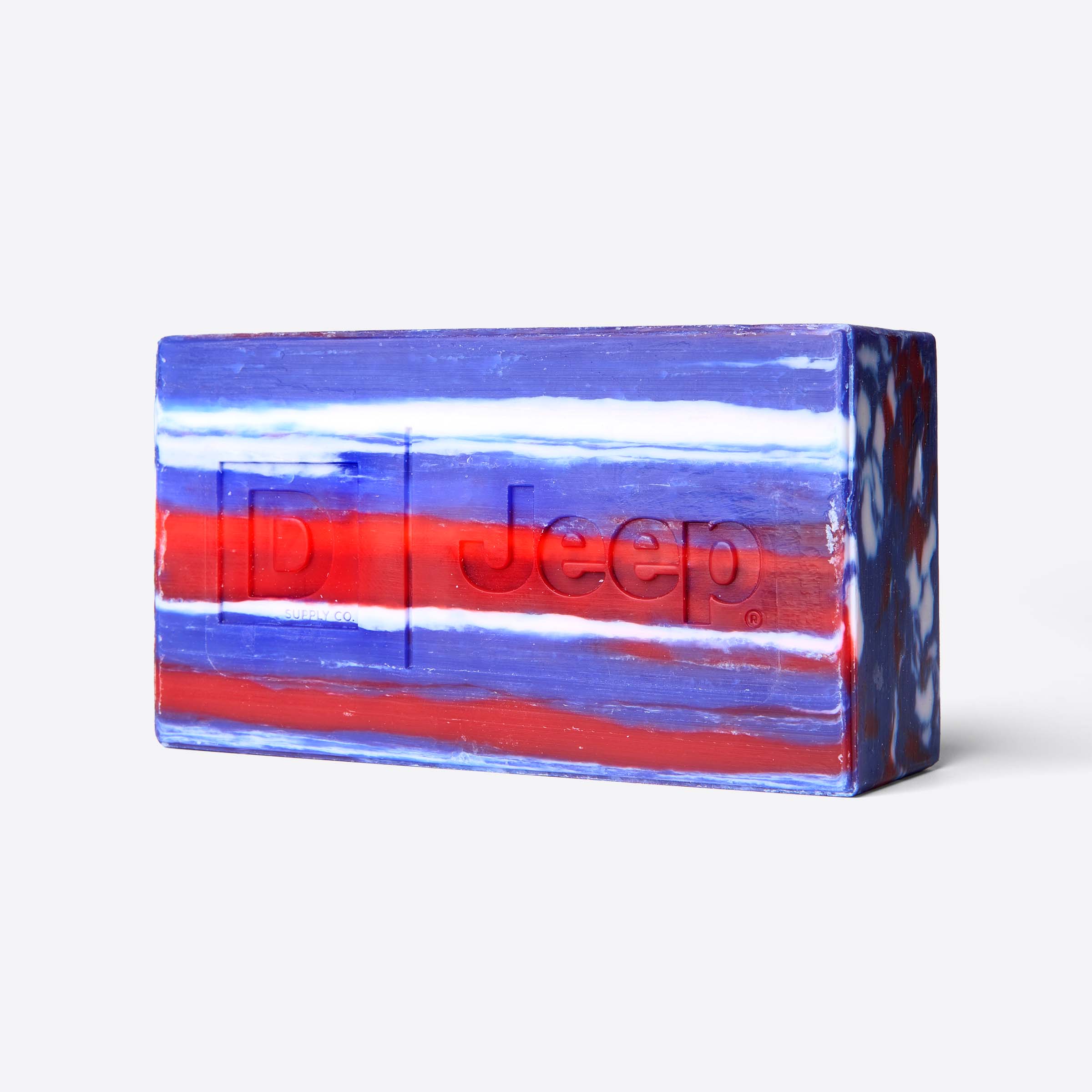 Jeep® Brand Brick of Soap - American Legend