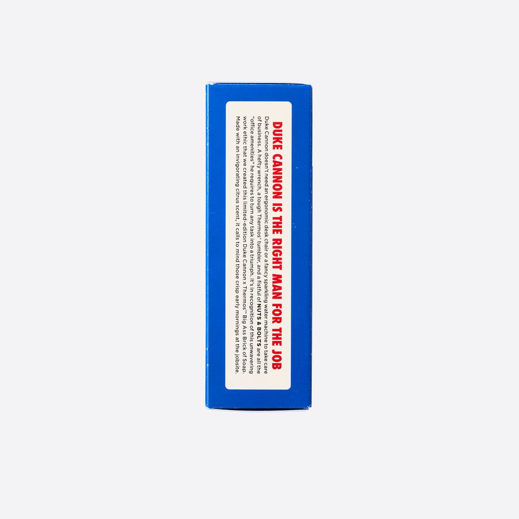 Thermos™ Big Ass Brick of Soap® - Nuts & Bolts