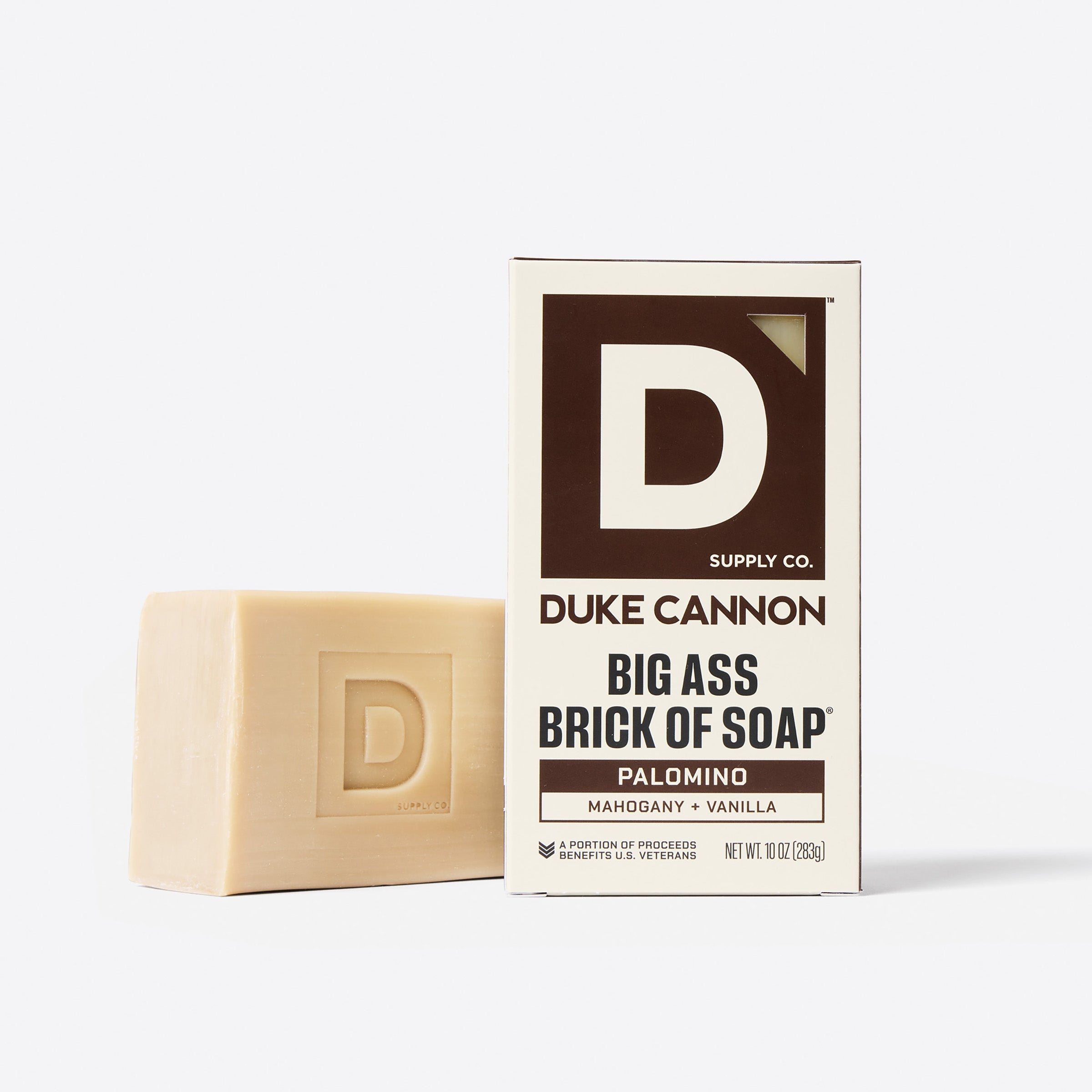 Big Ass Brick of Soap® - Bourbon - Palomino