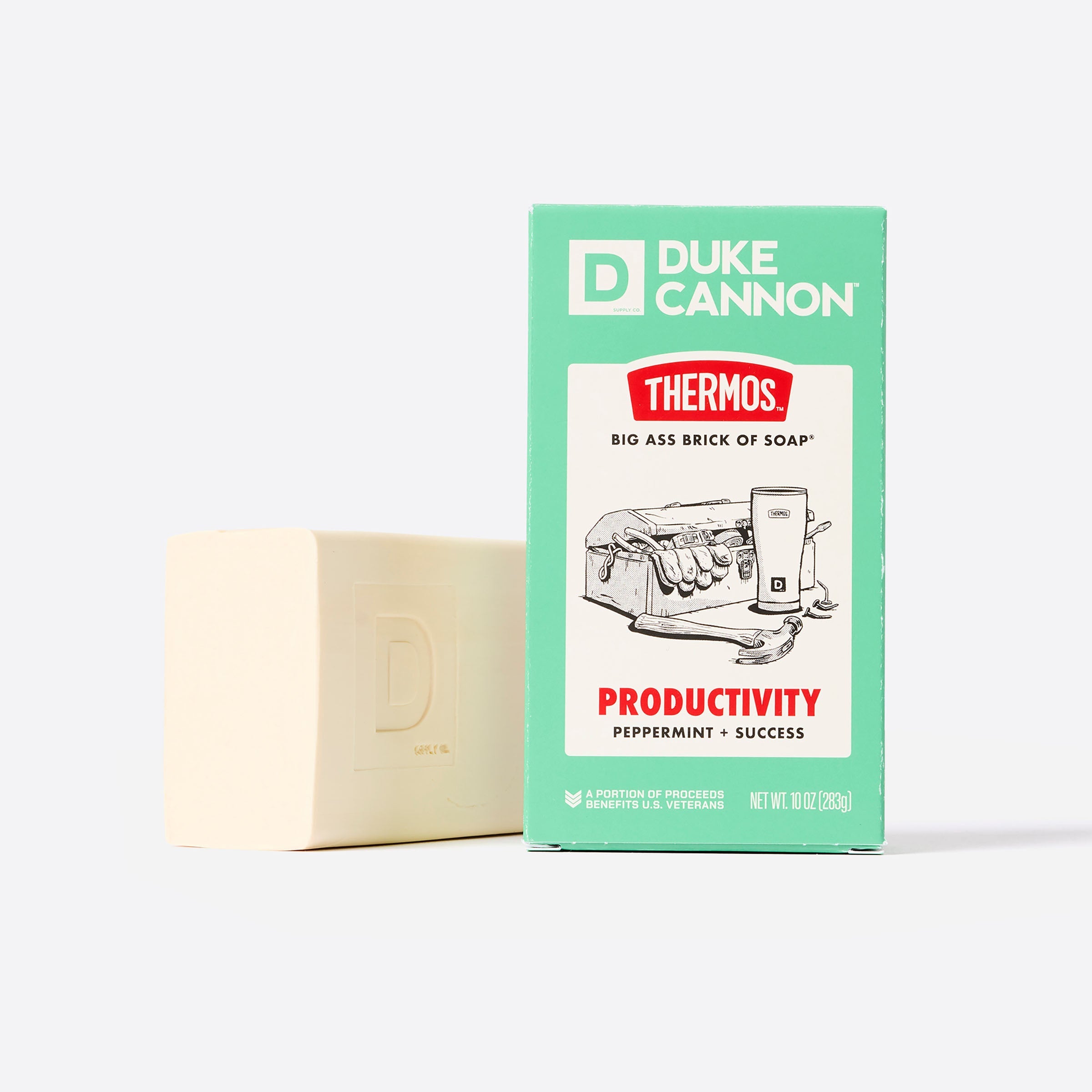 Thermos™ Big Ass Brick of Soap® - Backyard BBQ - Productivity Limited Edition