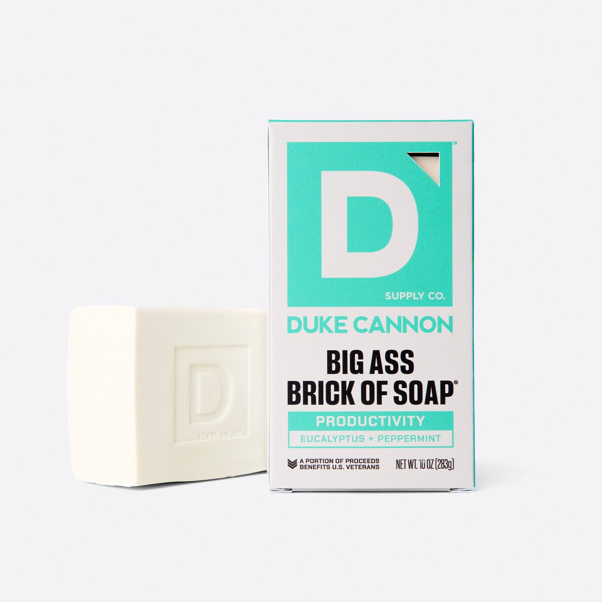 Big Ass Brick of Soap® - Gun Smoke - Productivity Online Only