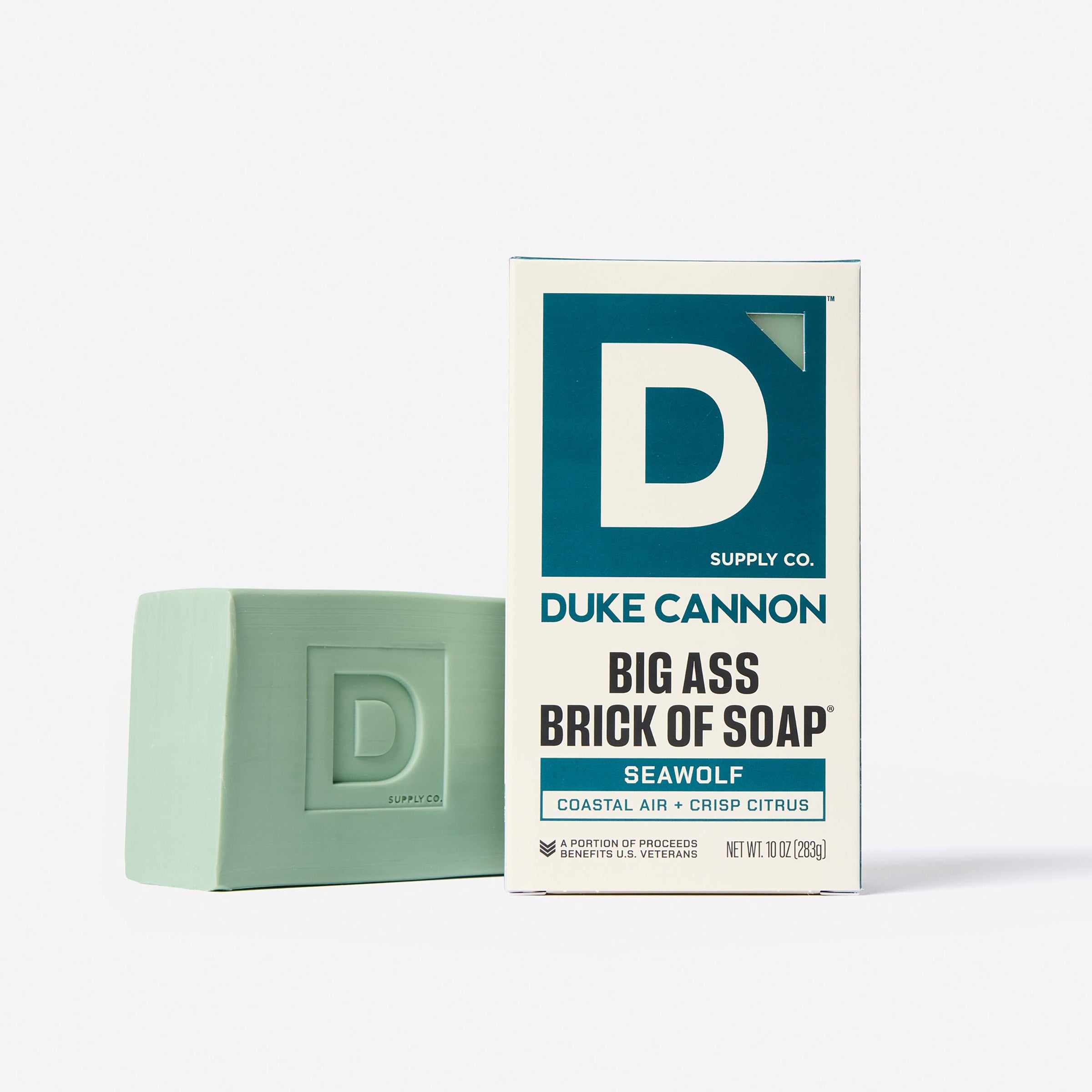 Big Ass Brick of Soap® - High Country - Seawolf