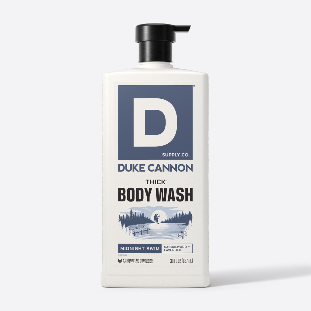 THICK® Body Wash - Midnight Swim | 30 oz.