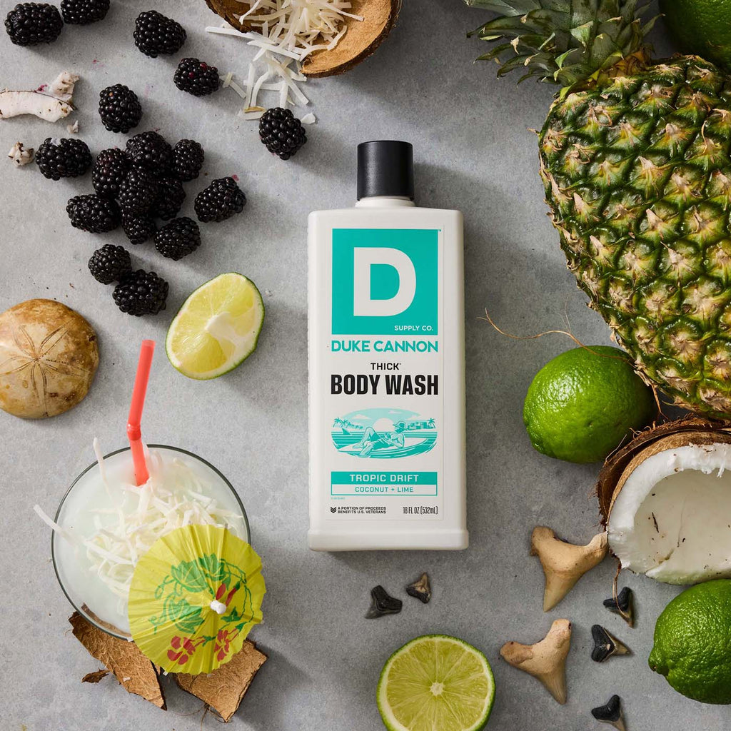 THICK® Body Wash - Tropic Drift