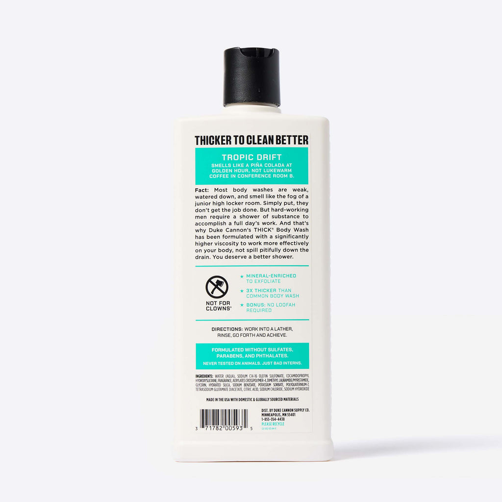 THICK® Body Wash - Tropic Drift