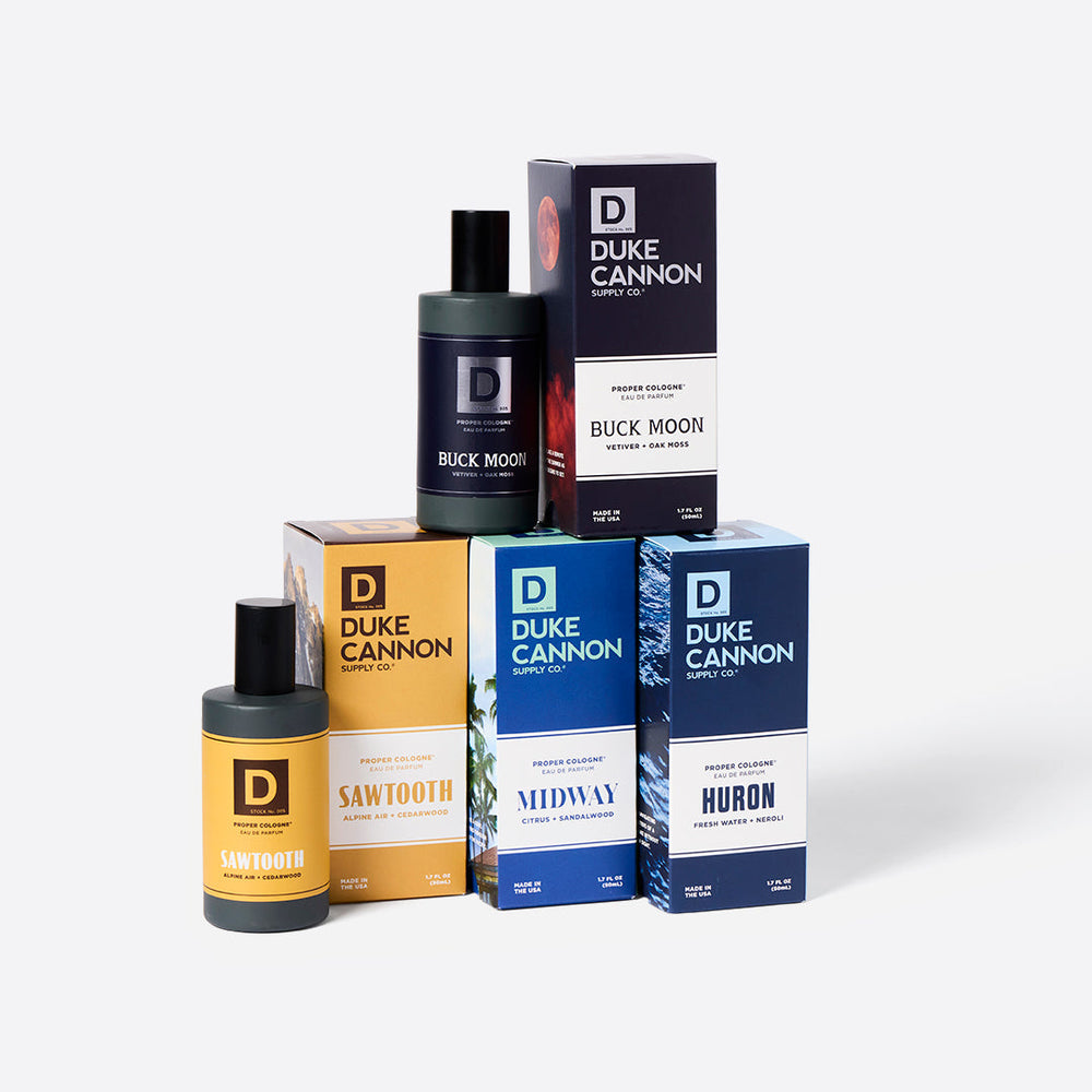 Cologne collection