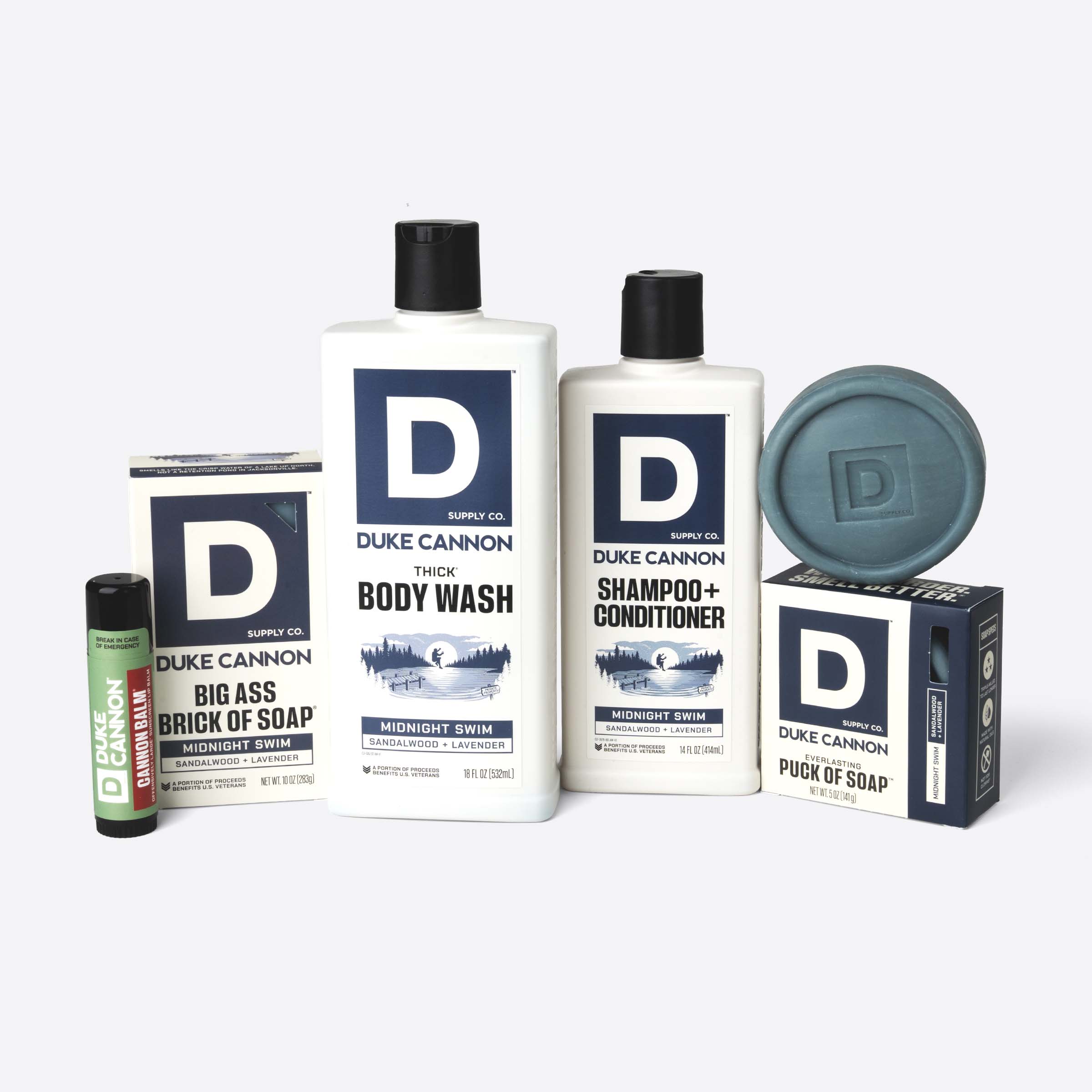 Summer Cannon Balm Bundle