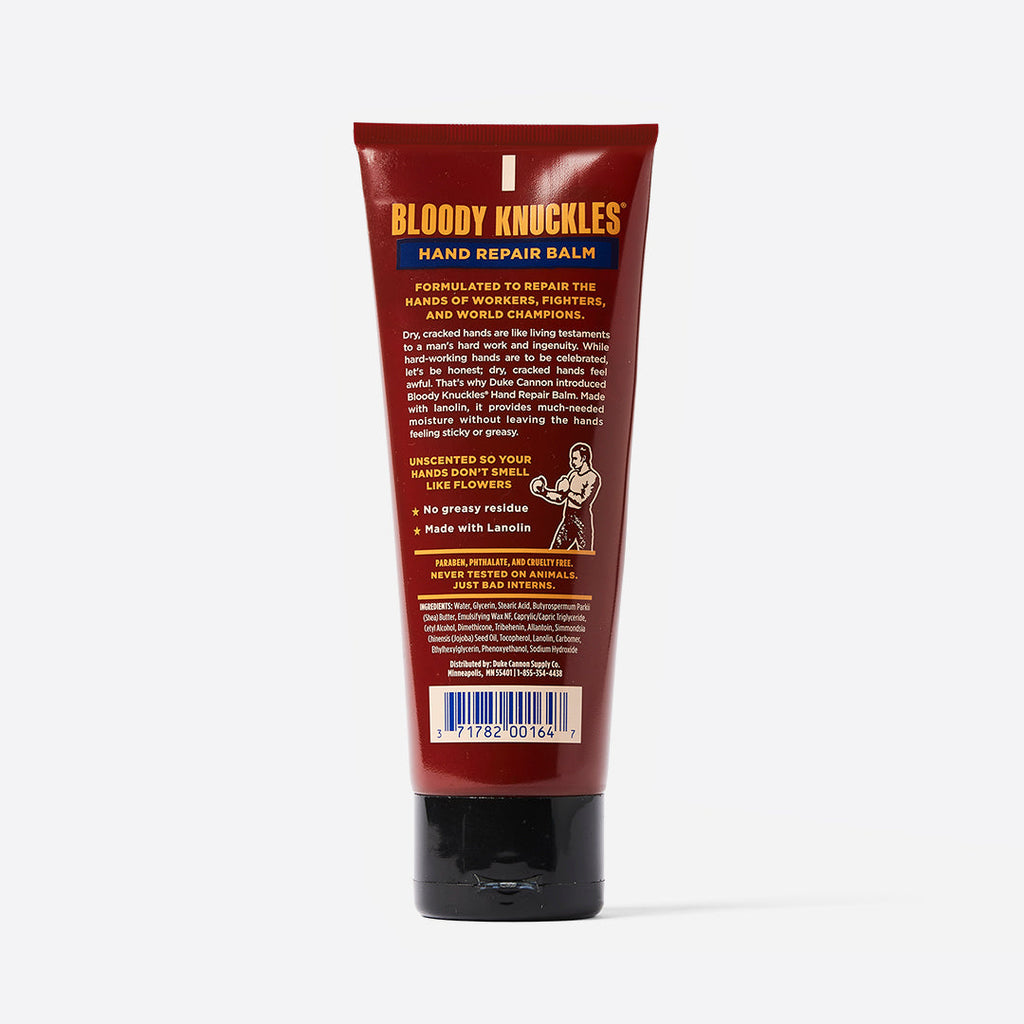 Bloody Knuckles Hand Repair Balm - Tube