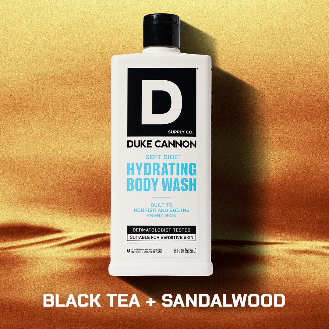 Soft Side Hydrating Body Wash
