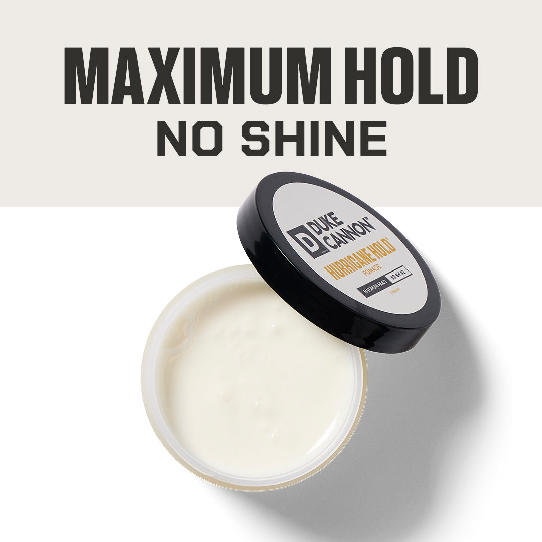 Hurricane Hold® Pomade - 4.6 oz.