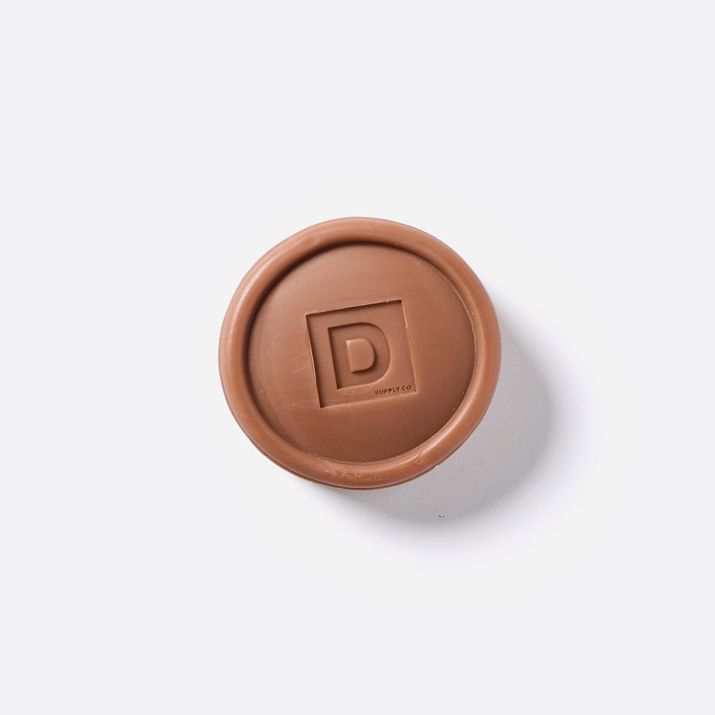 Everlasting Puck of Soap - Bourbon