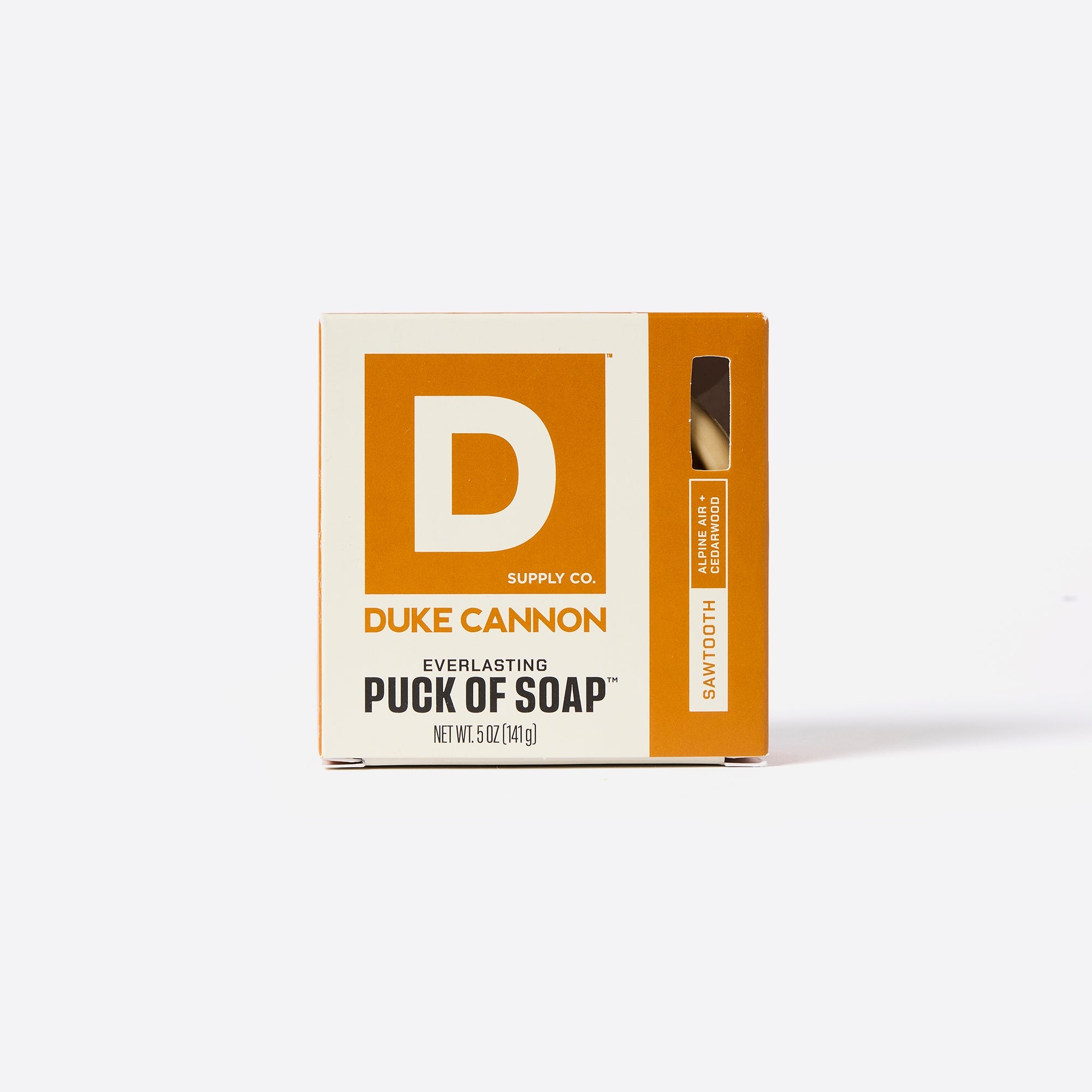Everlasting Puck of Soap - Sawtooth