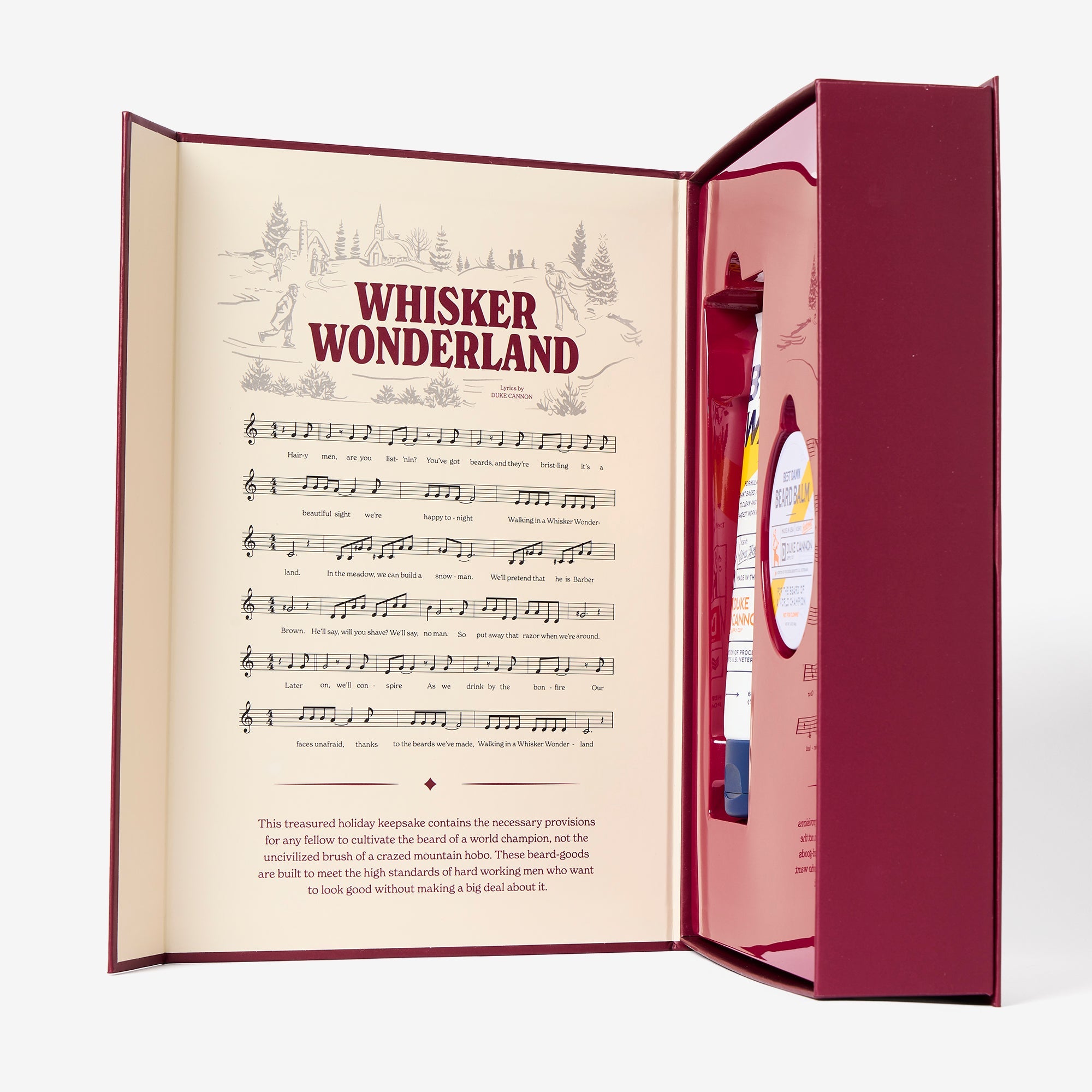 Whisker Wonderland Gift Set - Vol. 1