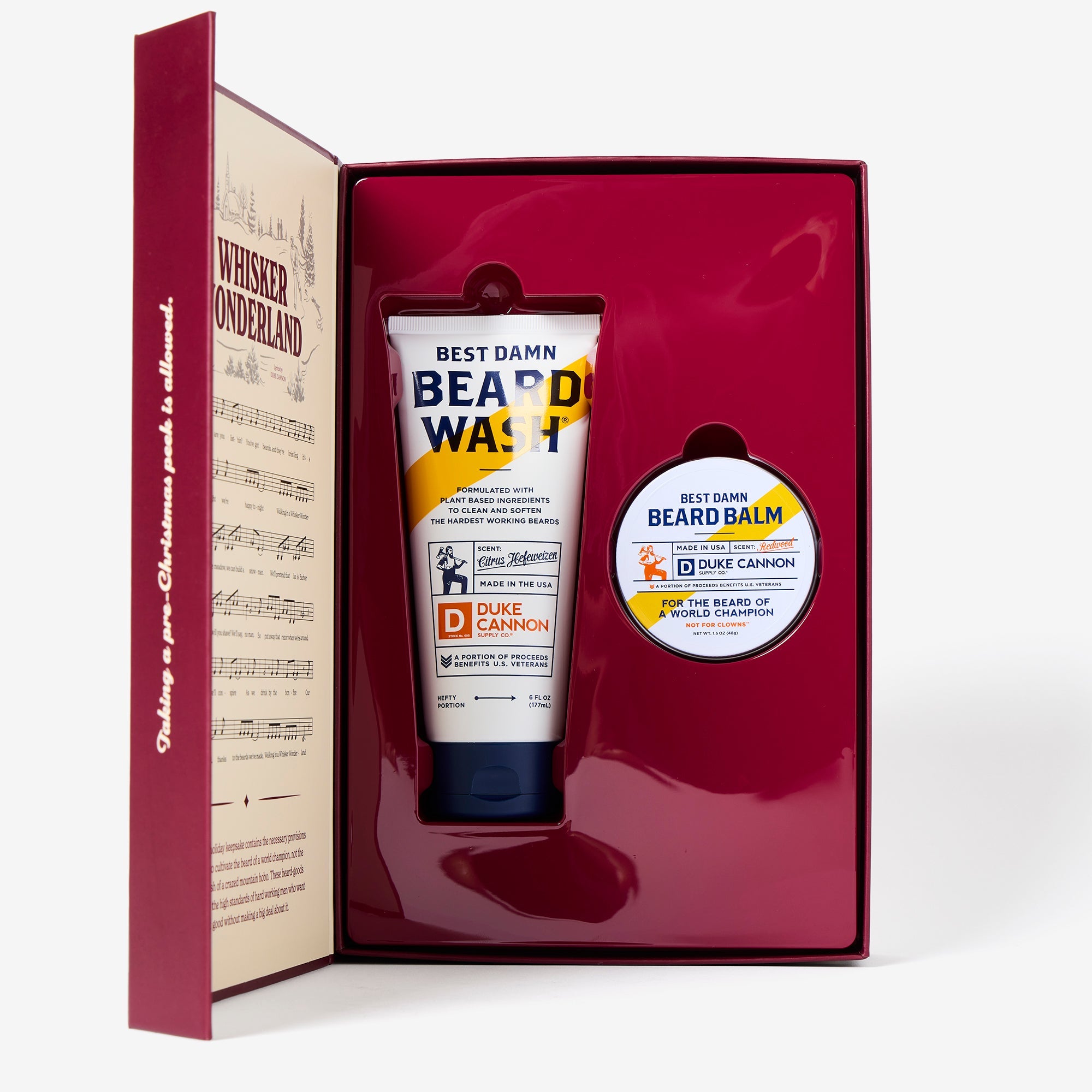 Whisker Wonderland Gift Set - Vol. 1