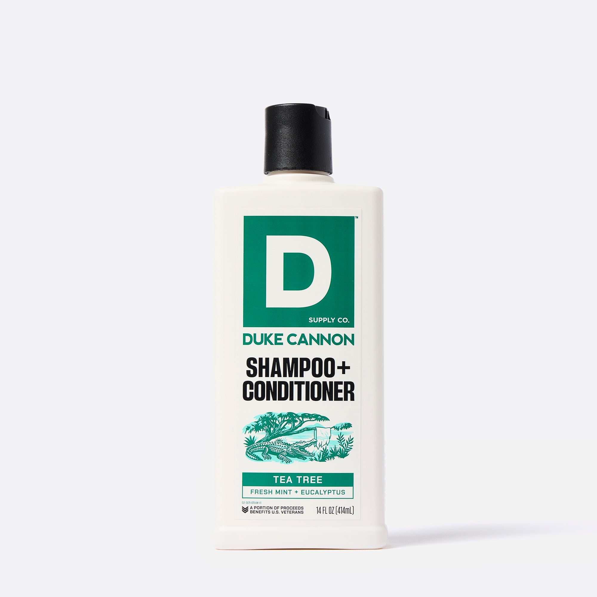 Shampoo + Conditioner - Tea Tree