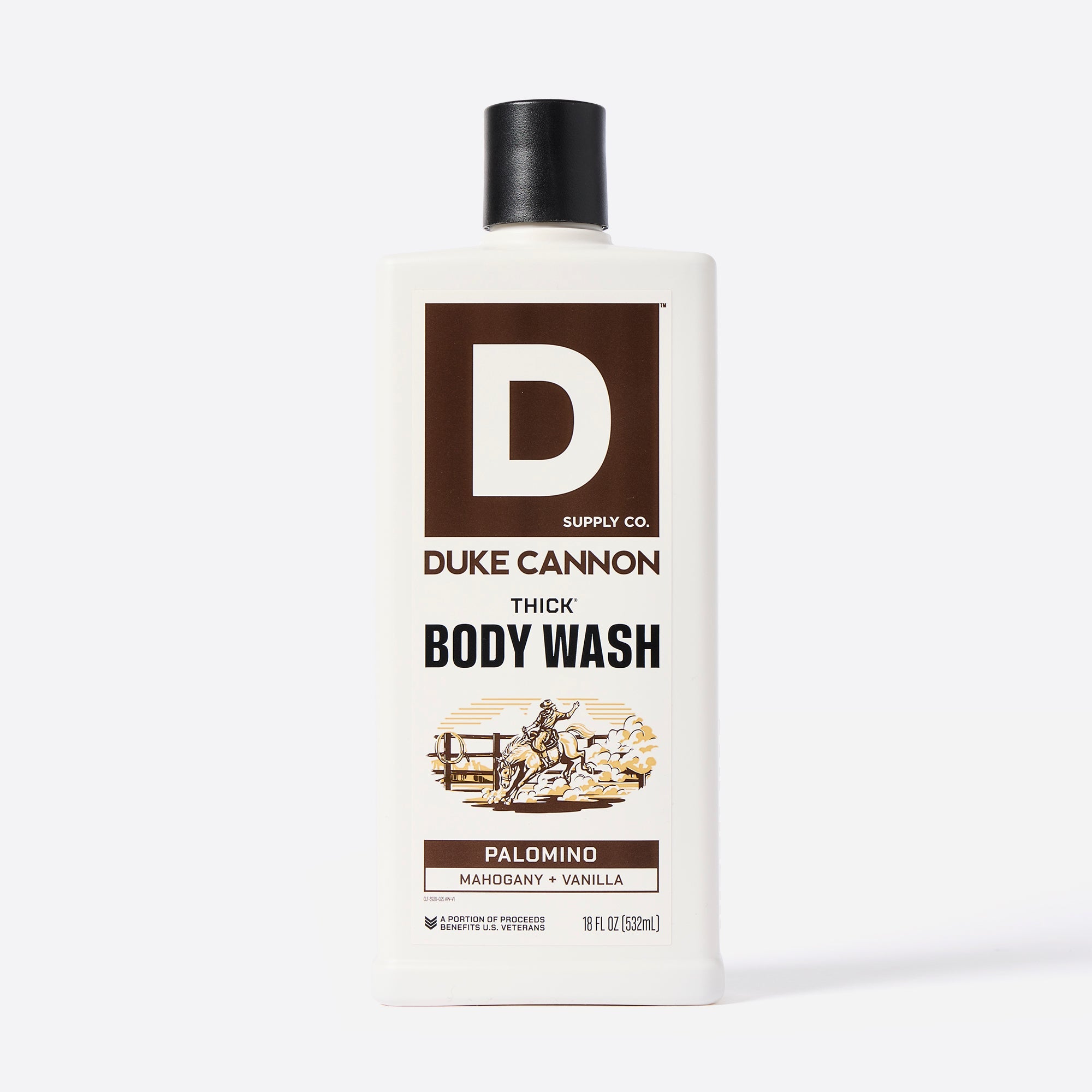 Heavy Grit Deep Cleaning Body Wash - Palomino