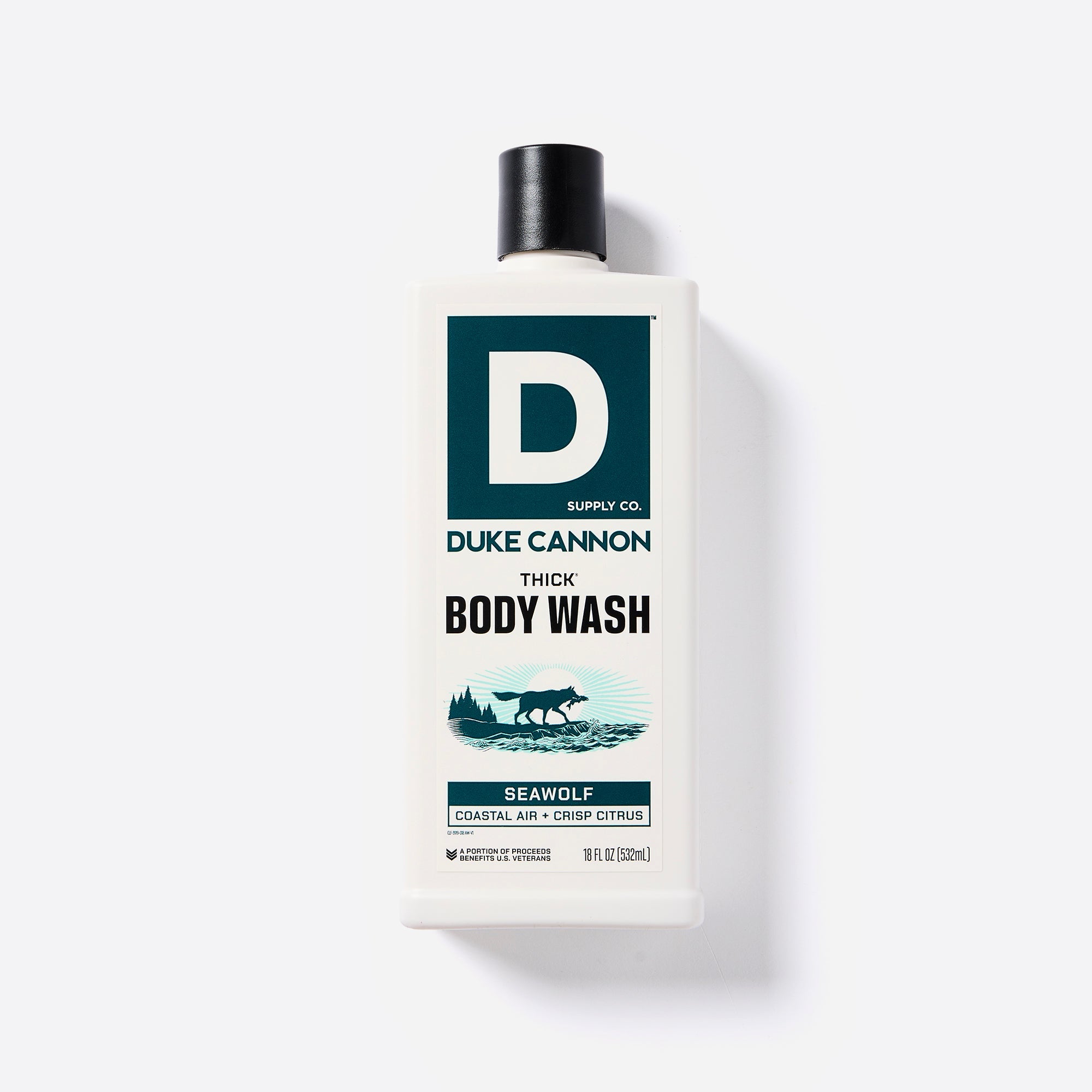 THICK® Body Wash - Seawolf