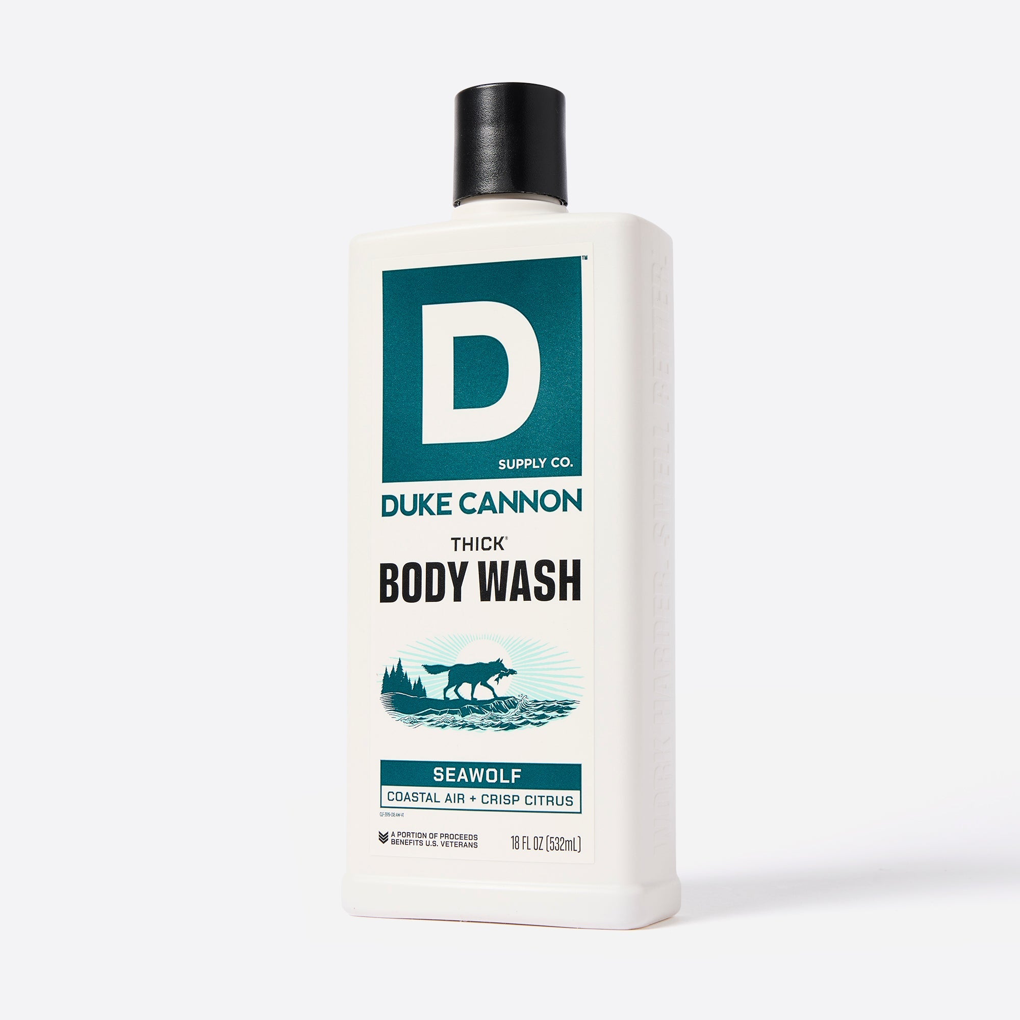 THICK® Body Wash - Seawolf