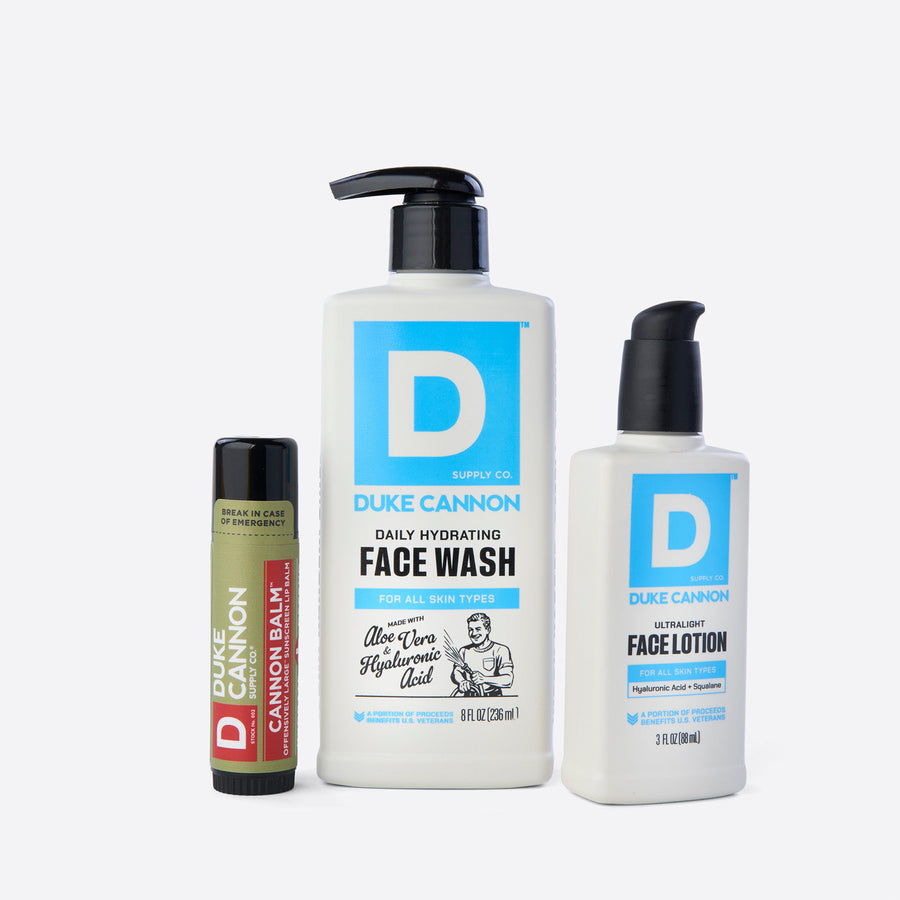 The Big Face Bundle