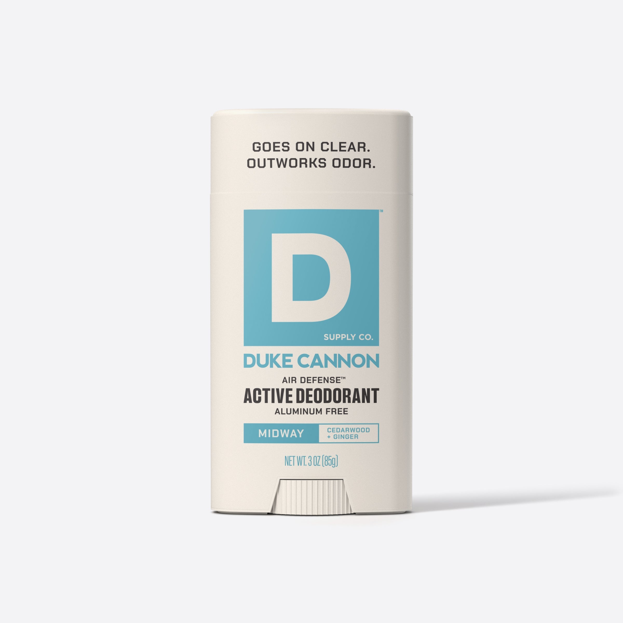 Air Defense Active Deodorant - Midnight Swim | Aluminum Free - Midway